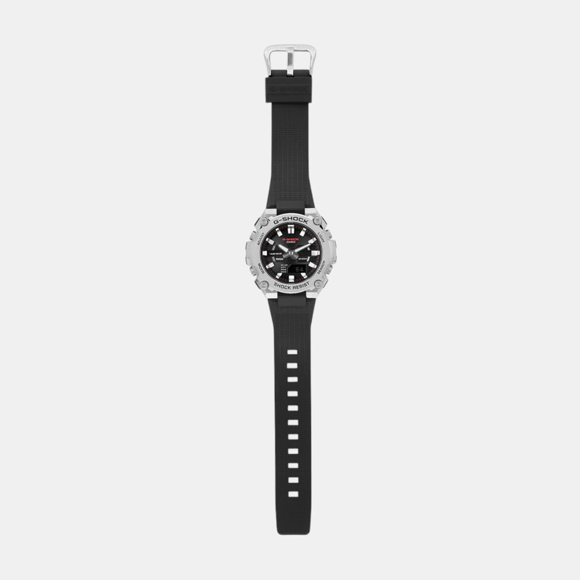 G-Shock Men Quartz Black Dial Analog-Digital Resin Watch G1541 - Image 8