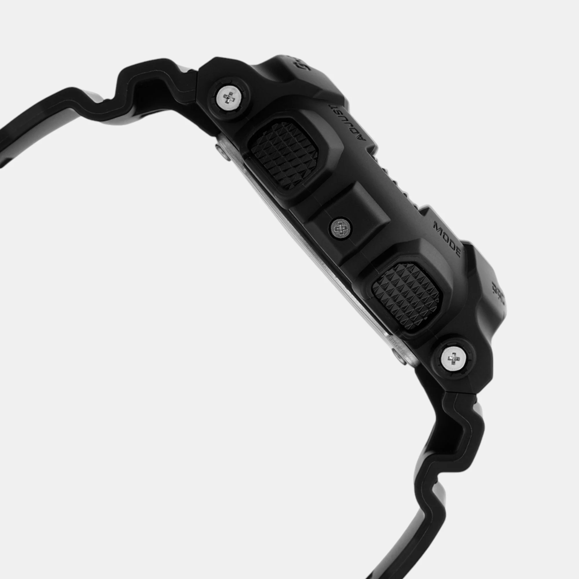 G-Shock Men Quartz Black Dial Analog-Digital Resin Watch G1550 - Image 5