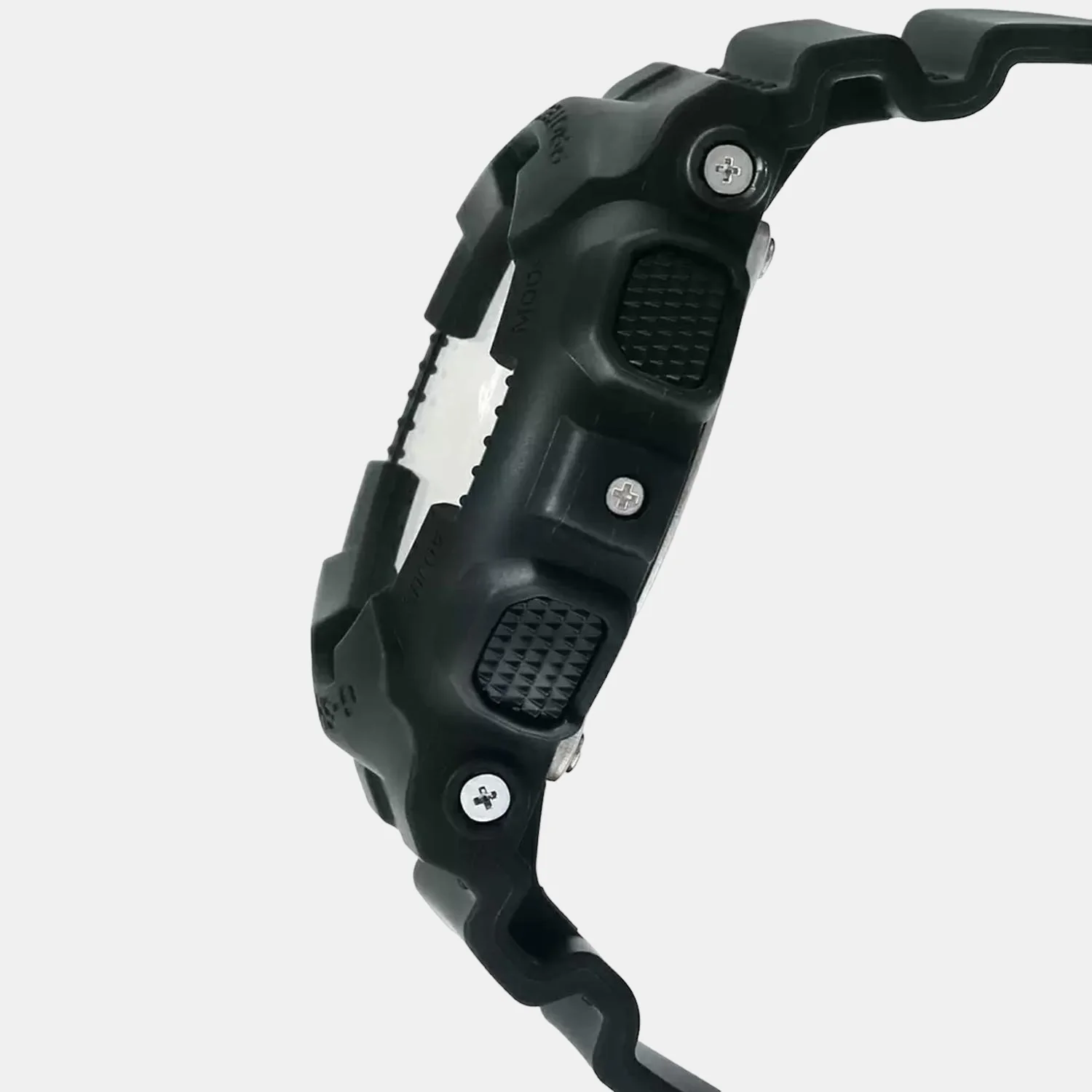 G-Shock Men Quartz Black Dial Analog-Digital Resin Watch G270 - Image 4