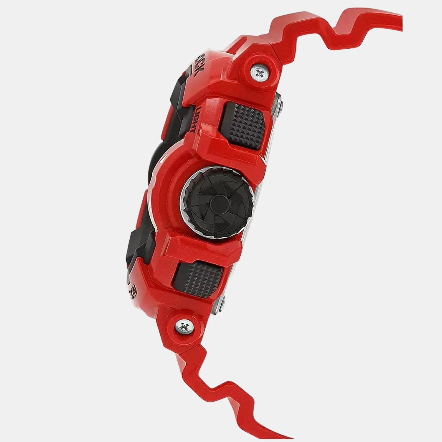 G-Shock Men Quartz Black Dial Analog-Digital Resin Watch G559 - Image 3