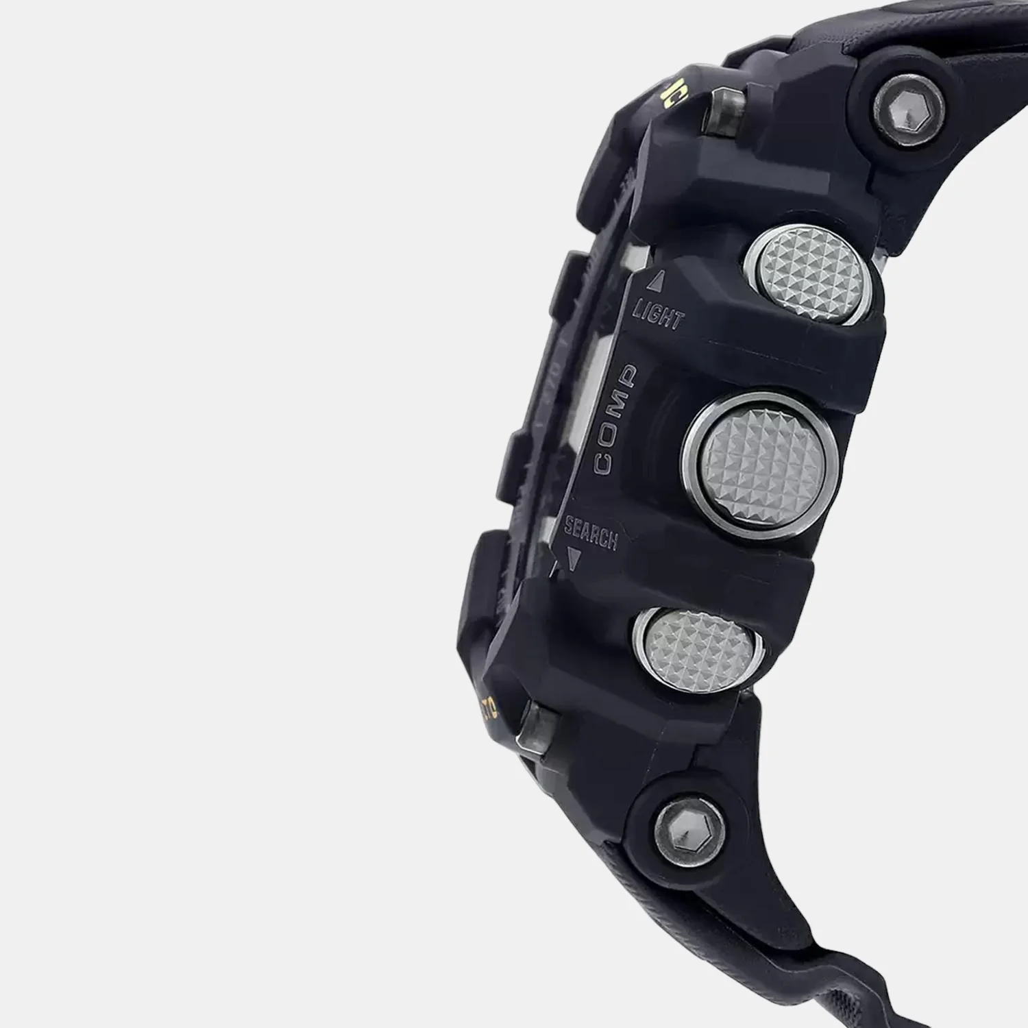 G-Shock Men Quartz Black Dial Analog-Digital Resin Watch G660 - Image 4