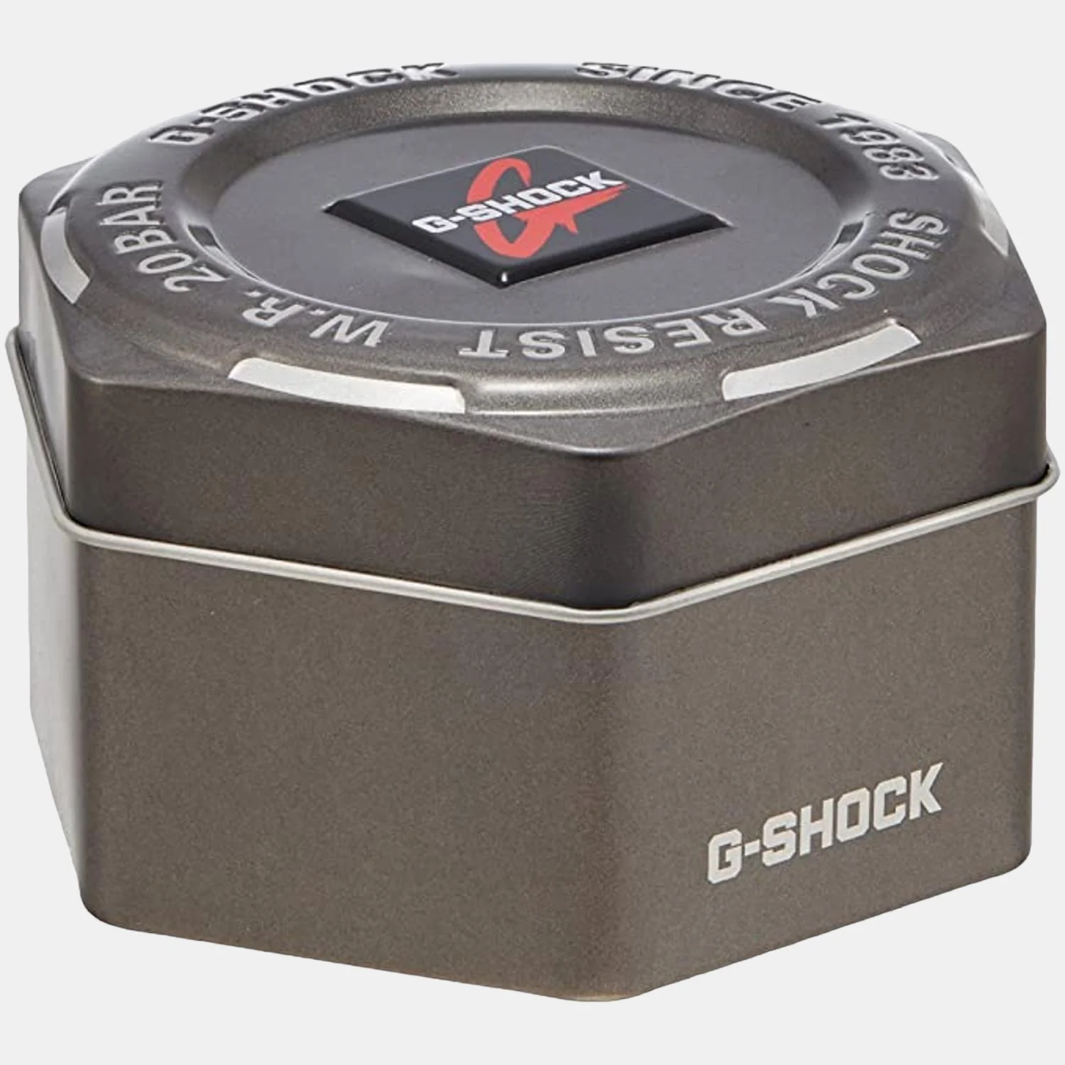 G-Shock Men Quartz Black Dial Analog-Digital Watch G760 - Image 4