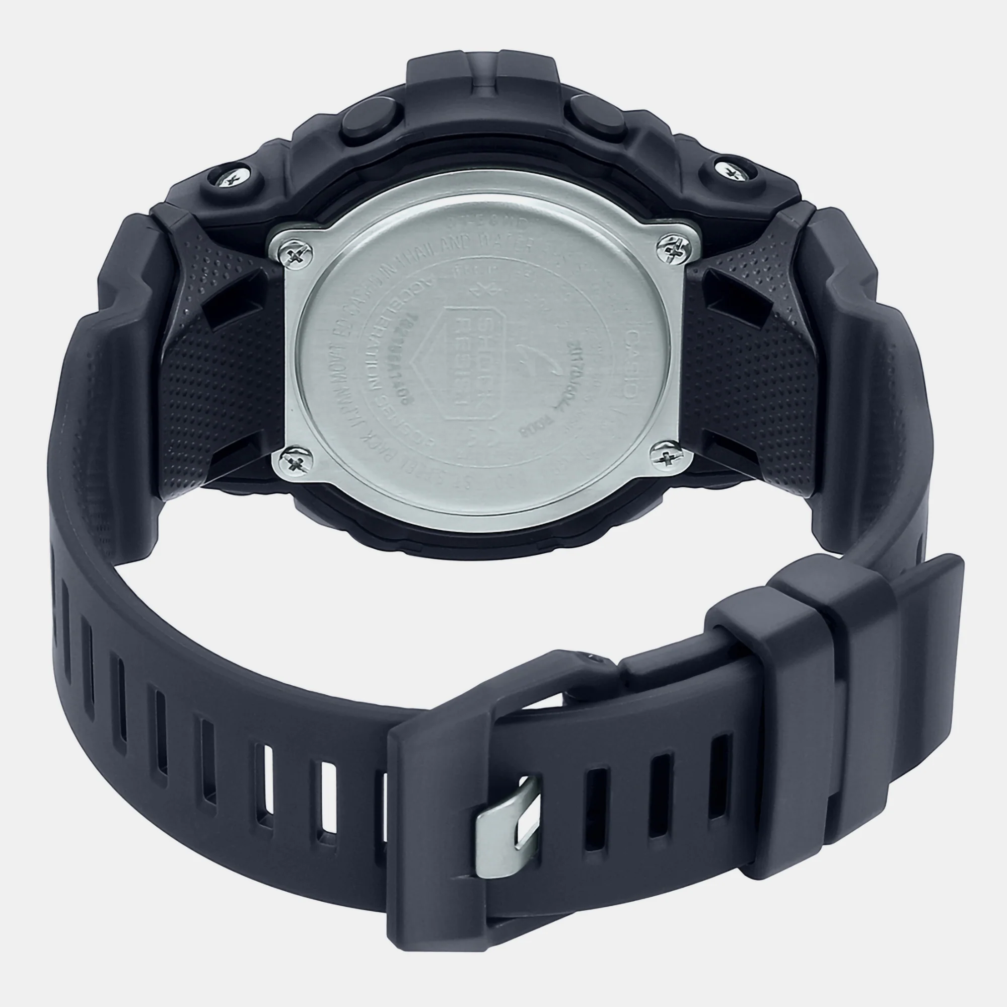 G-Shock Men Quartz Black Dial Analog-Digital Resin Watch G835 - Image 4