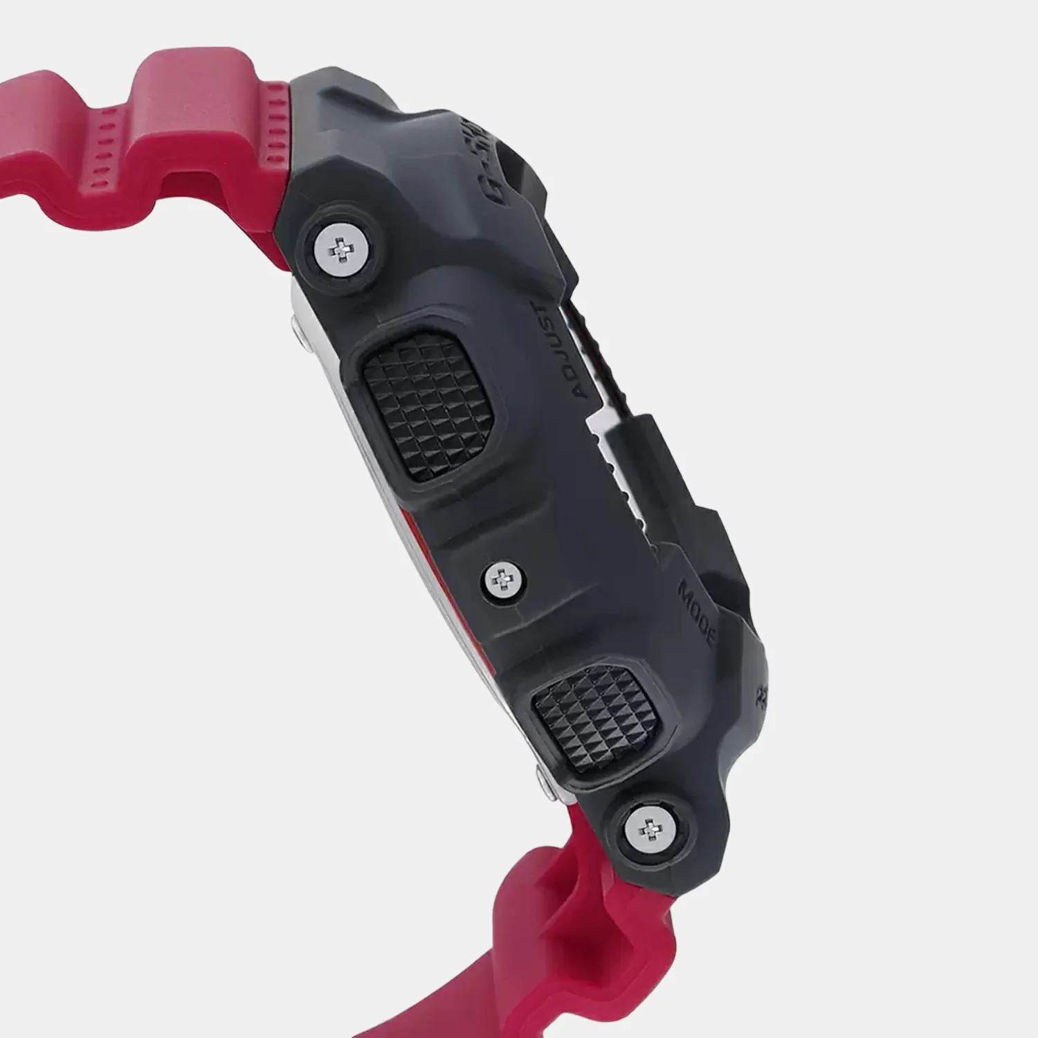 G-Shock Men Quartz Black Dial Analog-Digital Resin Watch G978 - Image 3