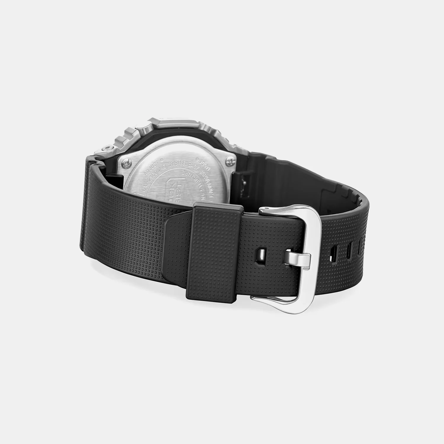 G-shock Men Quartz Black Dial Analog-Digital Rubber Watch G1763 - Image 10