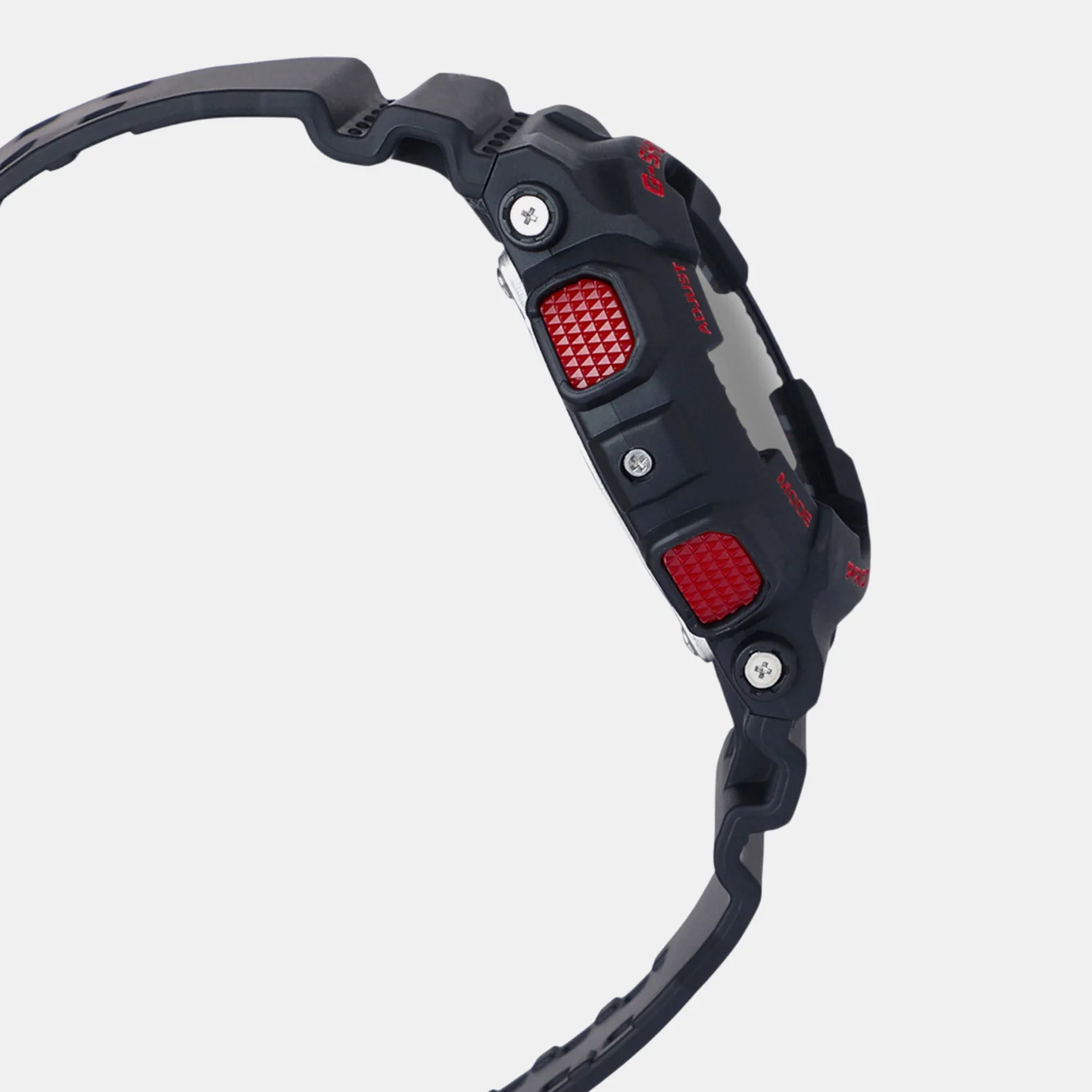 G-Shock Men Quartz Black Dial Digital Resin Watch G1310 - Image 5