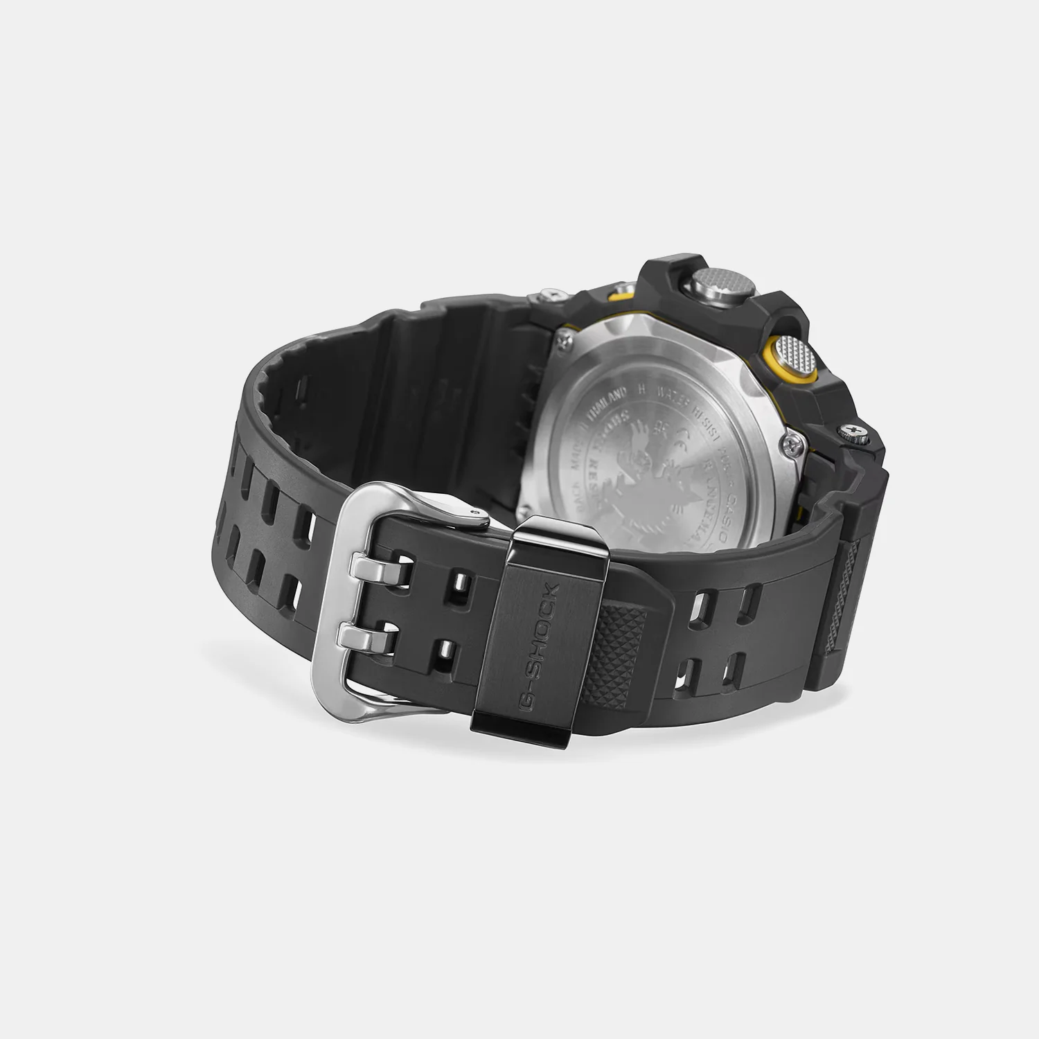G-Shock Men Quartz Black Dial Digital Resin Watch G1350 - Image 5