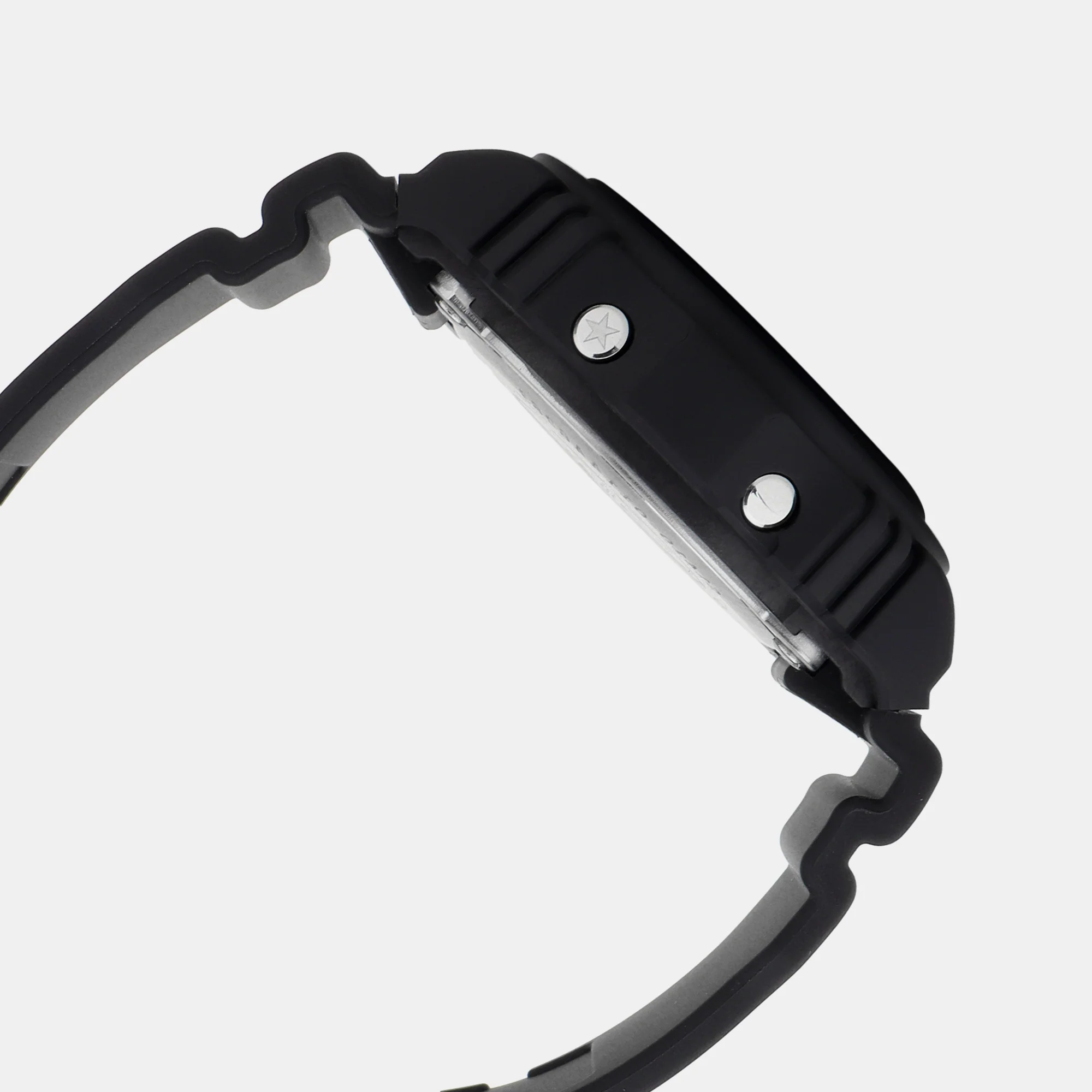 G-Shock Men Quartz Black Dial Digital Resin Watch G1410 - Image 4
