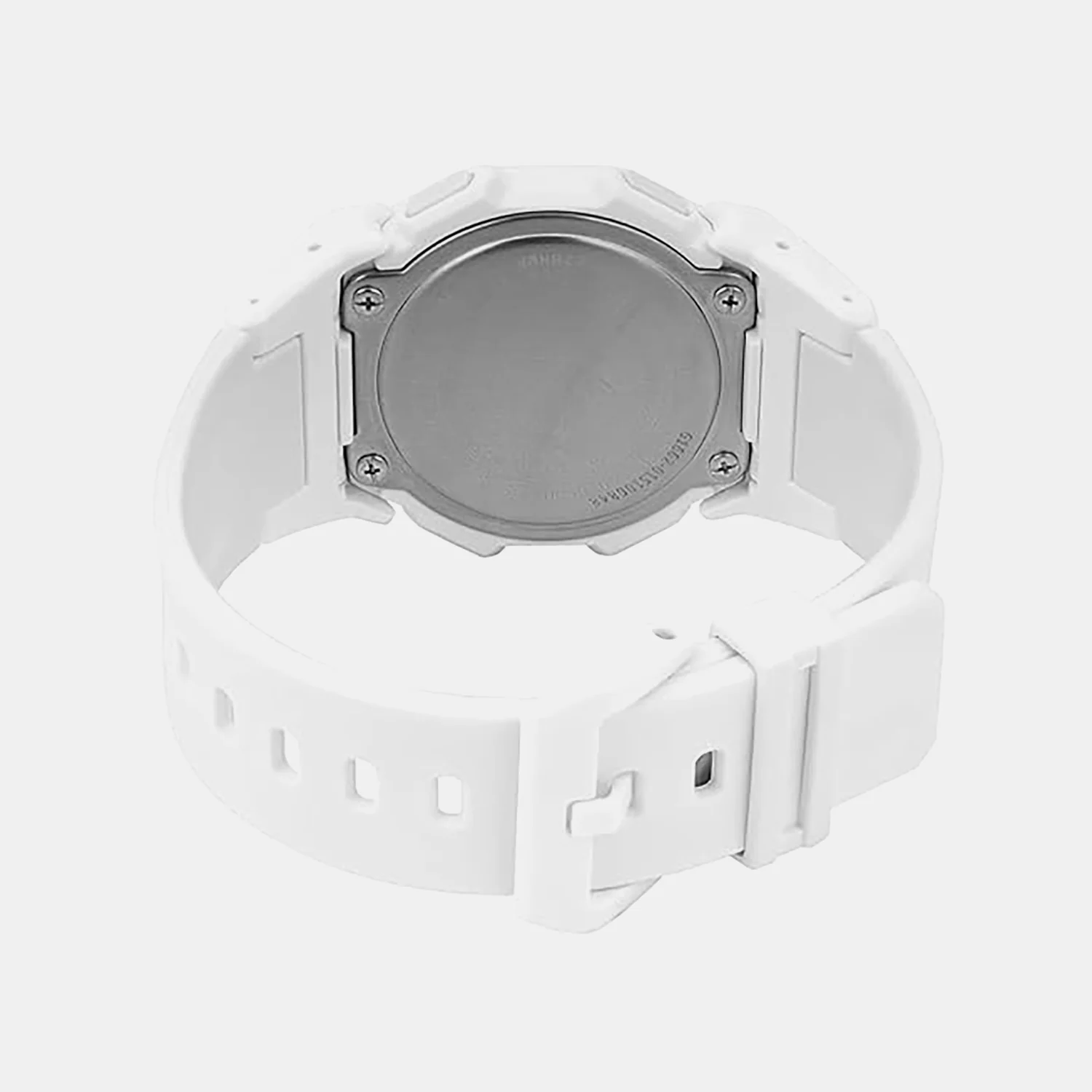 G-Shock Men Quartz Black Dial Digital Resin Watch G1662 - Image 5
