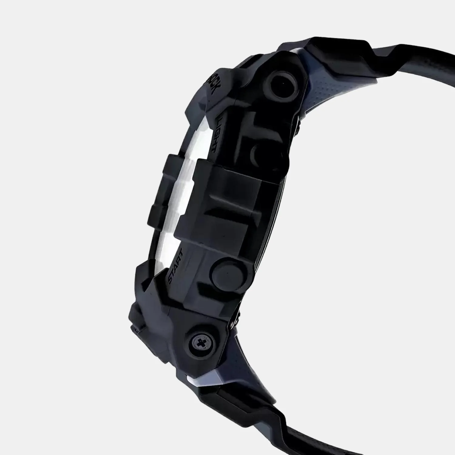 G-Shock Men Quartz Black Dial Digital Resin Watch G899 - Image 3