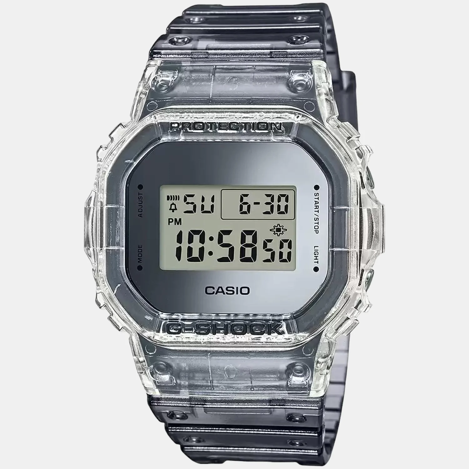 G-Shock Men Quartz Black Dial Digital Resin Watch G949 - Image 2