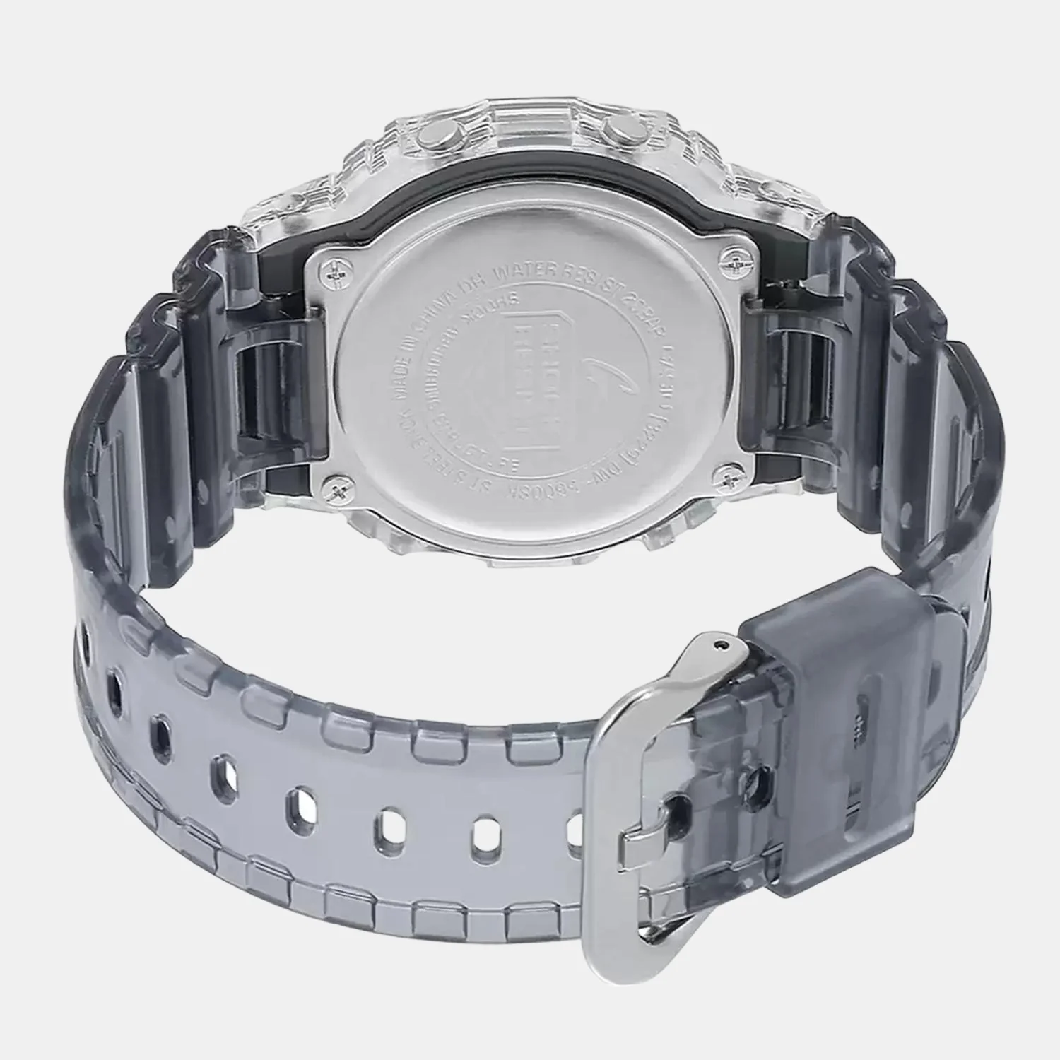 G-Shock Men Quartz Black Dial Digital Resin Watch G949 - Image 5
