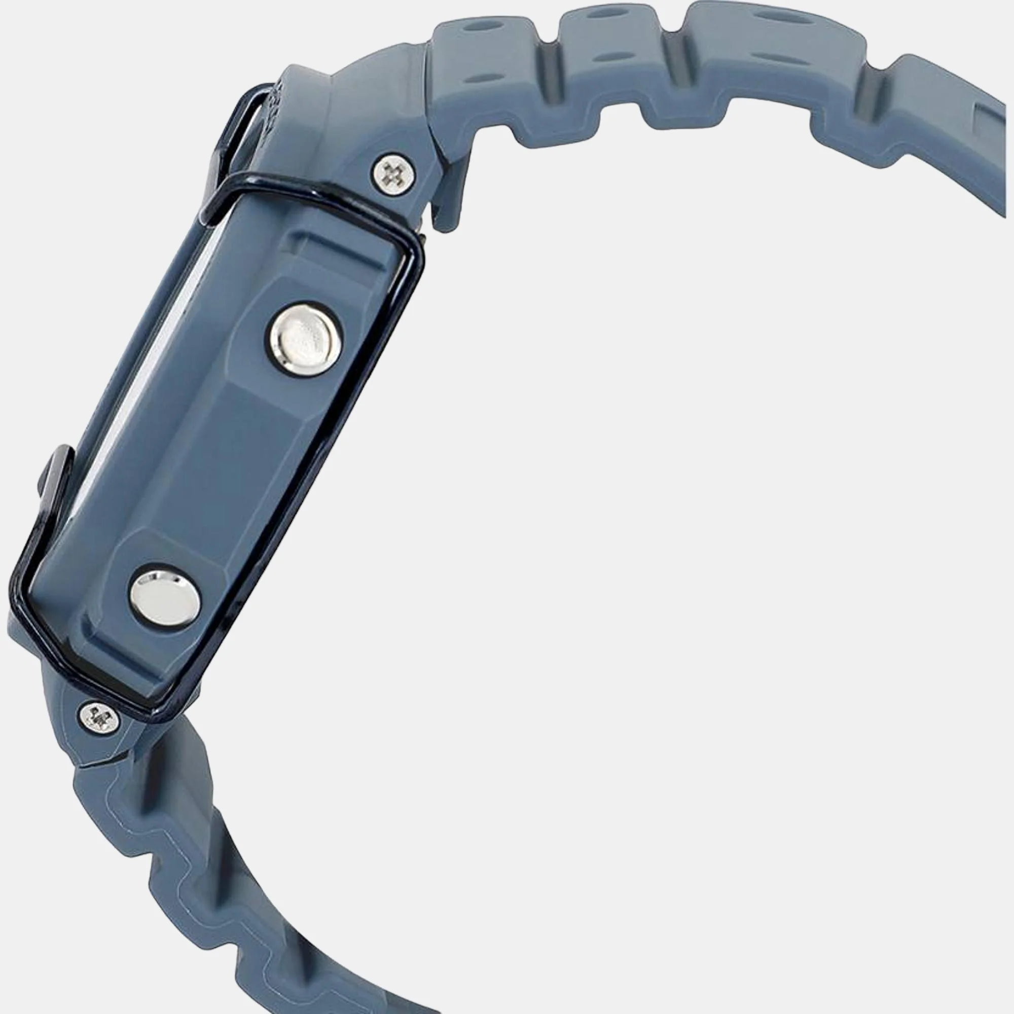 G-Shock Men Quartz Blue Dial Analog-Digital Resin Watch G1339 - Image 2