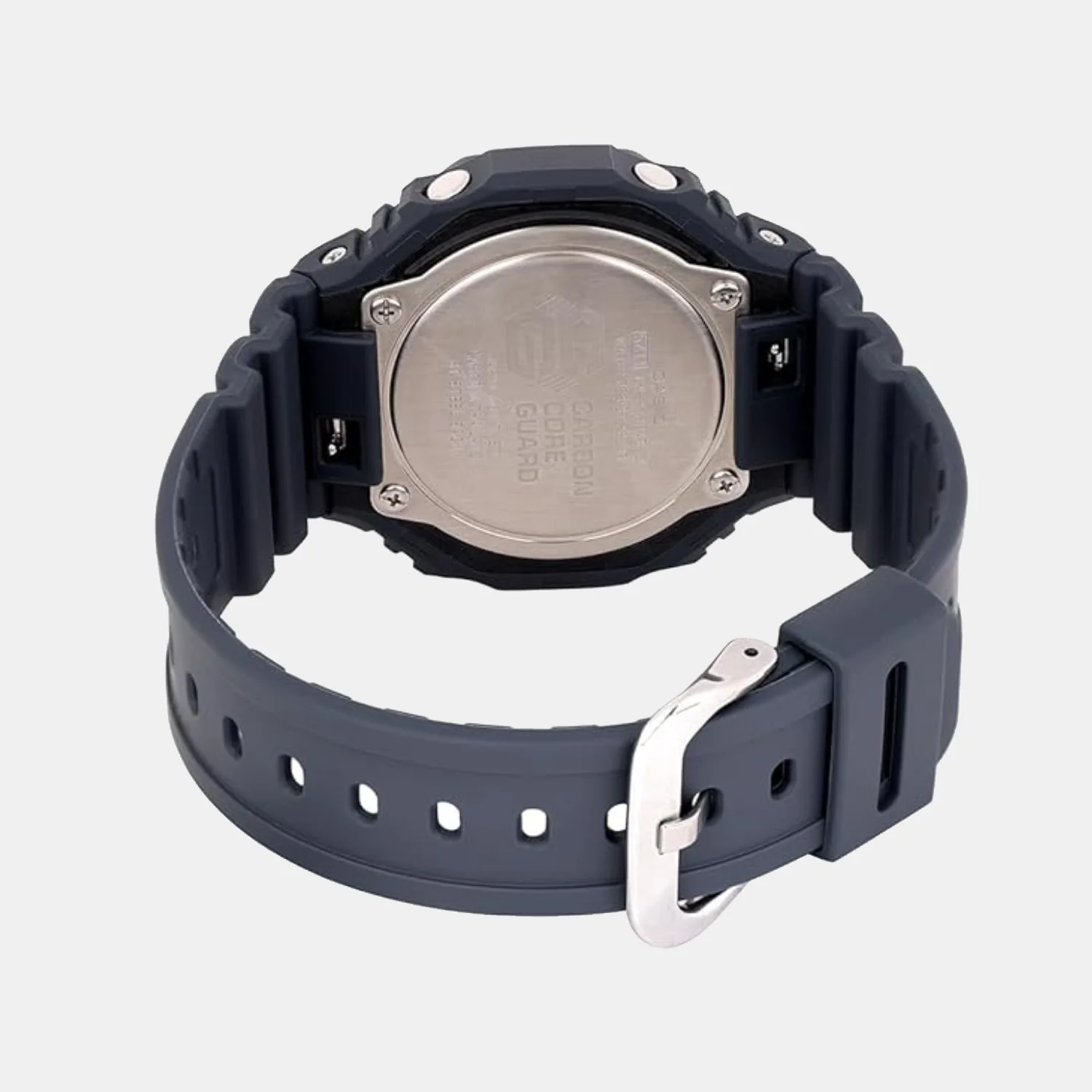 G-Shock Men Quartz Blue Dial Analog-Digital Resin Watch G1679 - Image 4