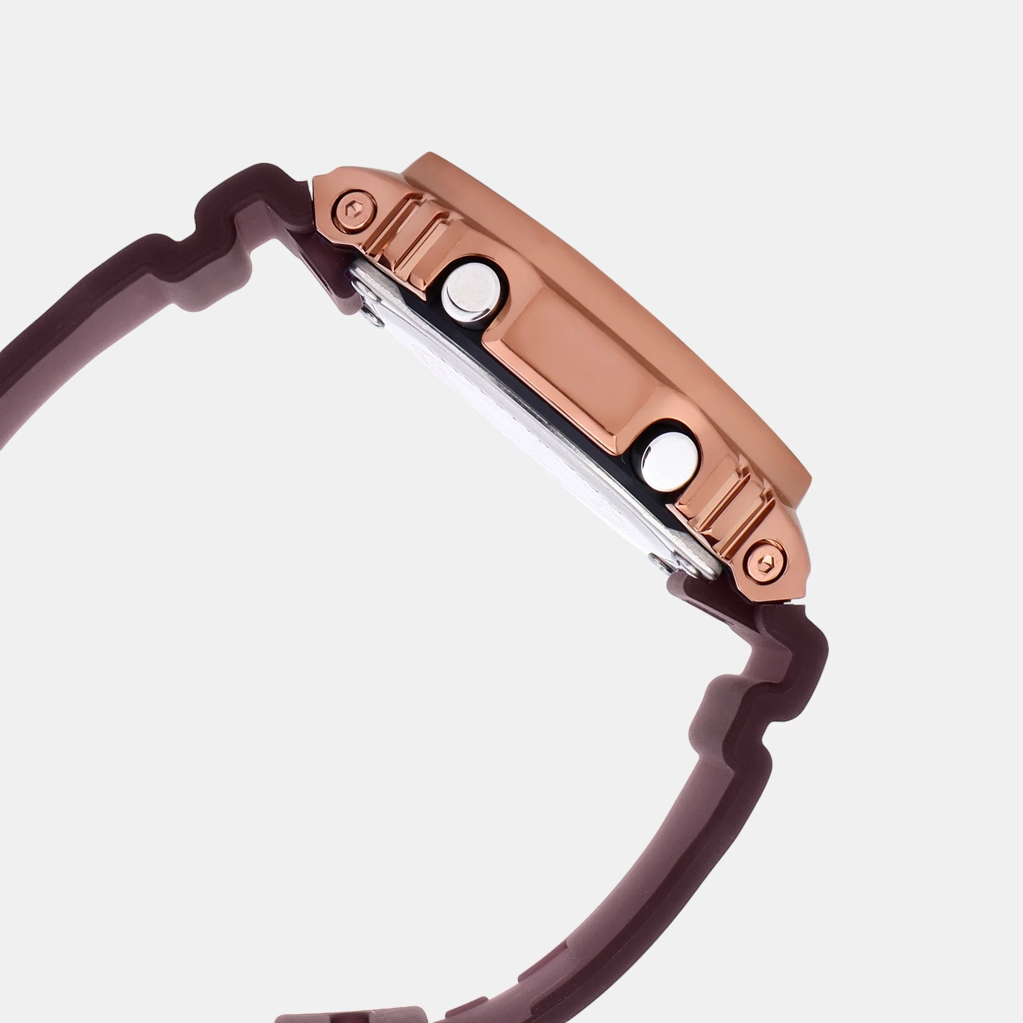 G-Shock Men Quartz Brown Dial Analog-Digital Resin Watch G1436 - Image 3