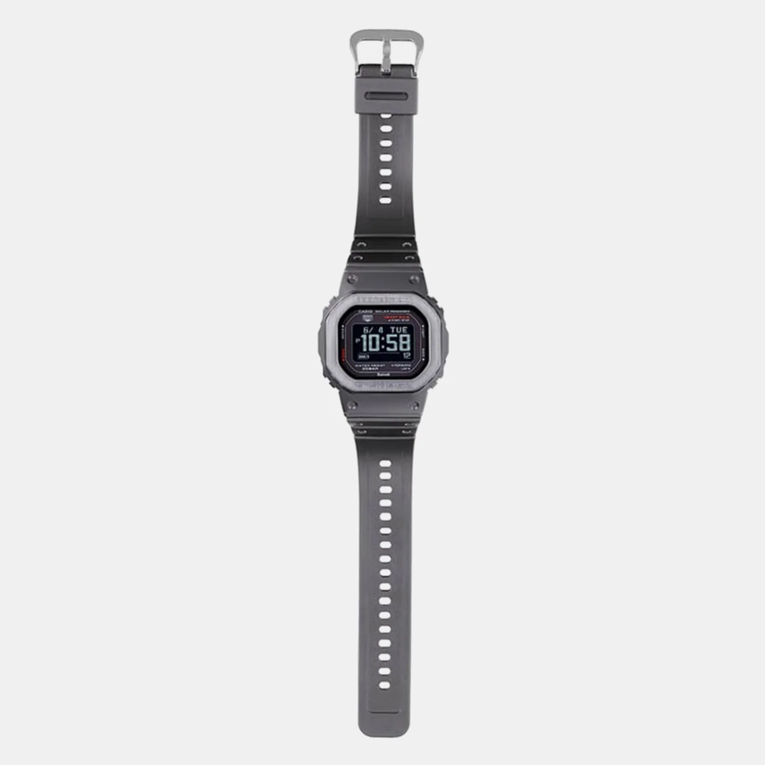 G-Shock Men Quartz Brown Dial Digital Resin Watch DW-H5600MB-8DR G1547 - Image 7