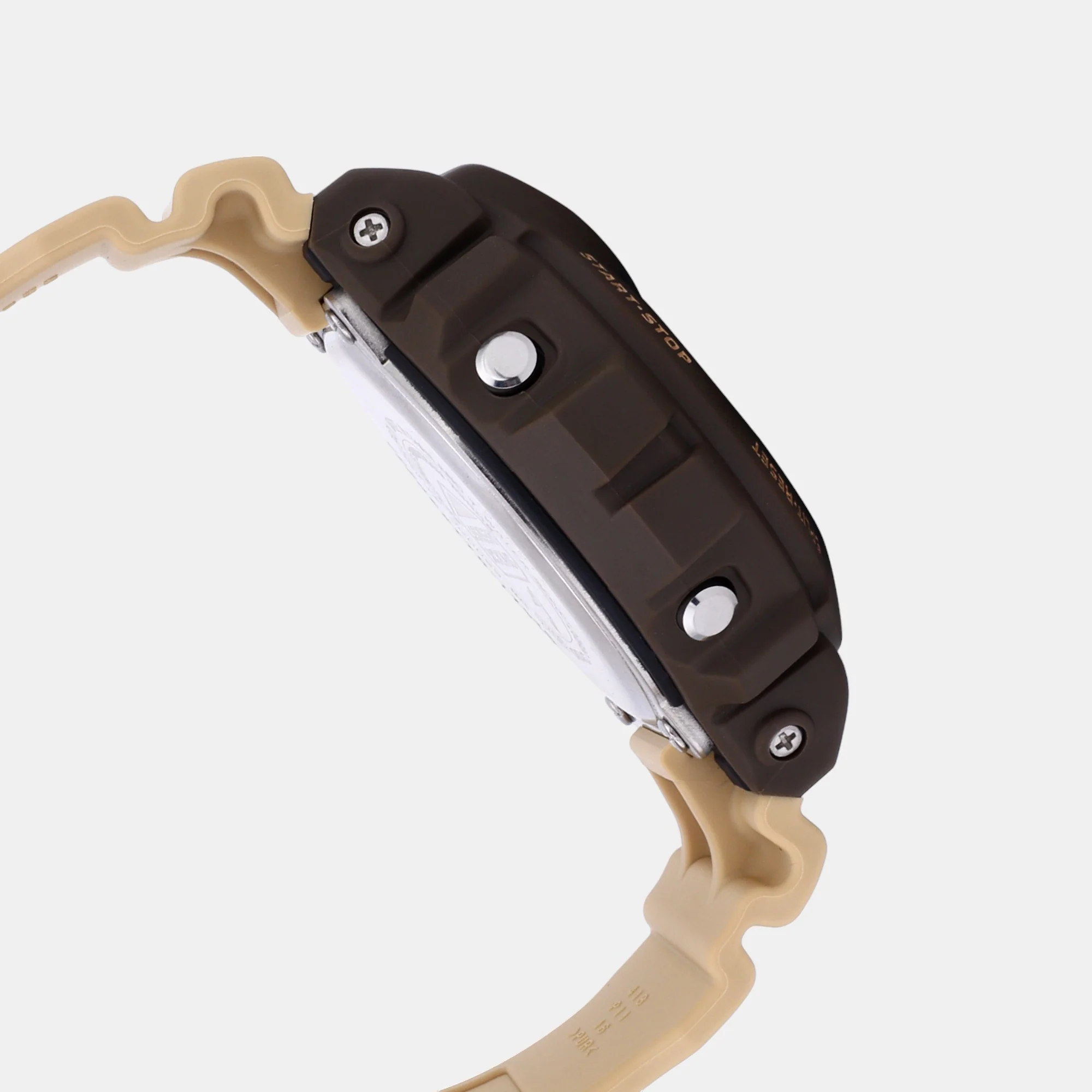 G-Shock Men Quartz Brown Dial Digital Resin Watch G1427 - Image 3
