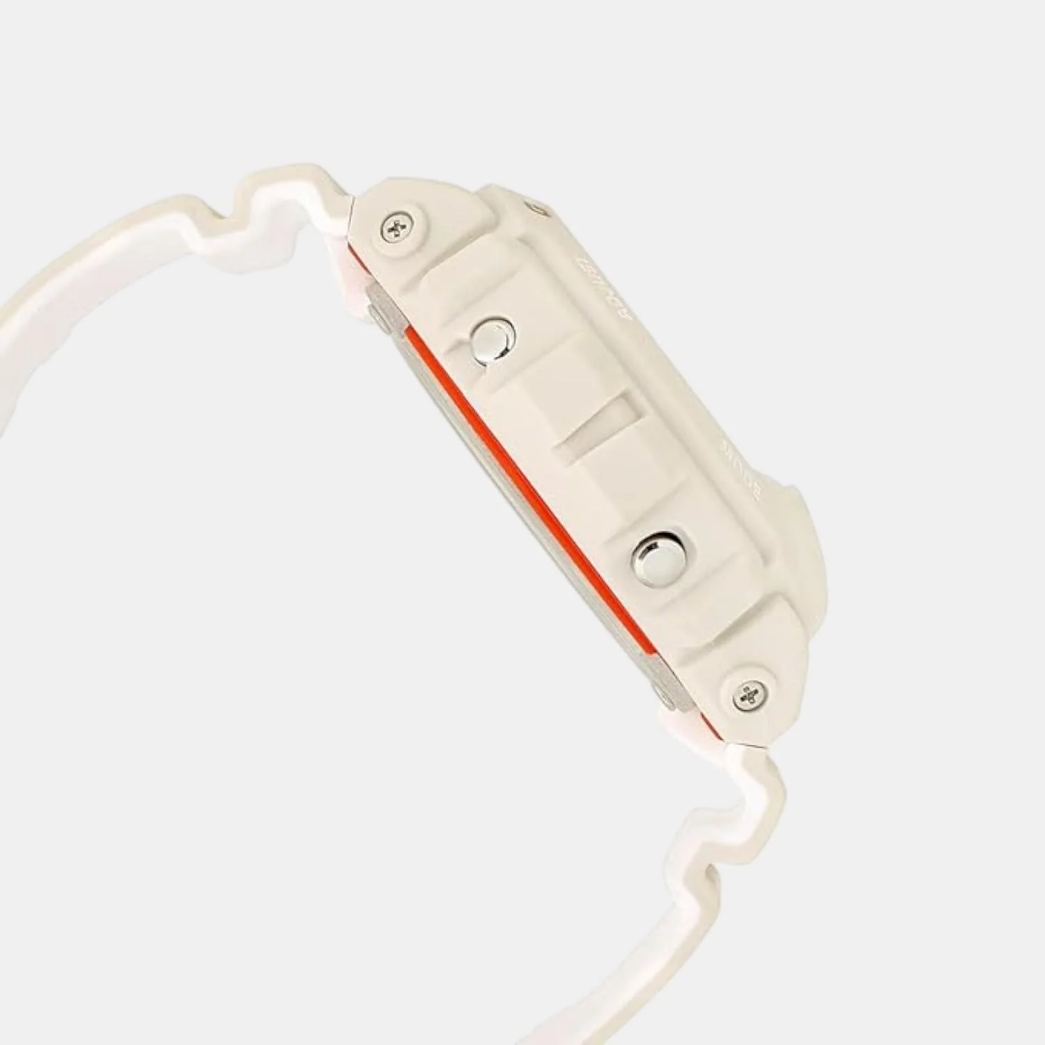 G-Shock Men Quartz Cream Dial Digital Resin Watch G1640 - Image 2