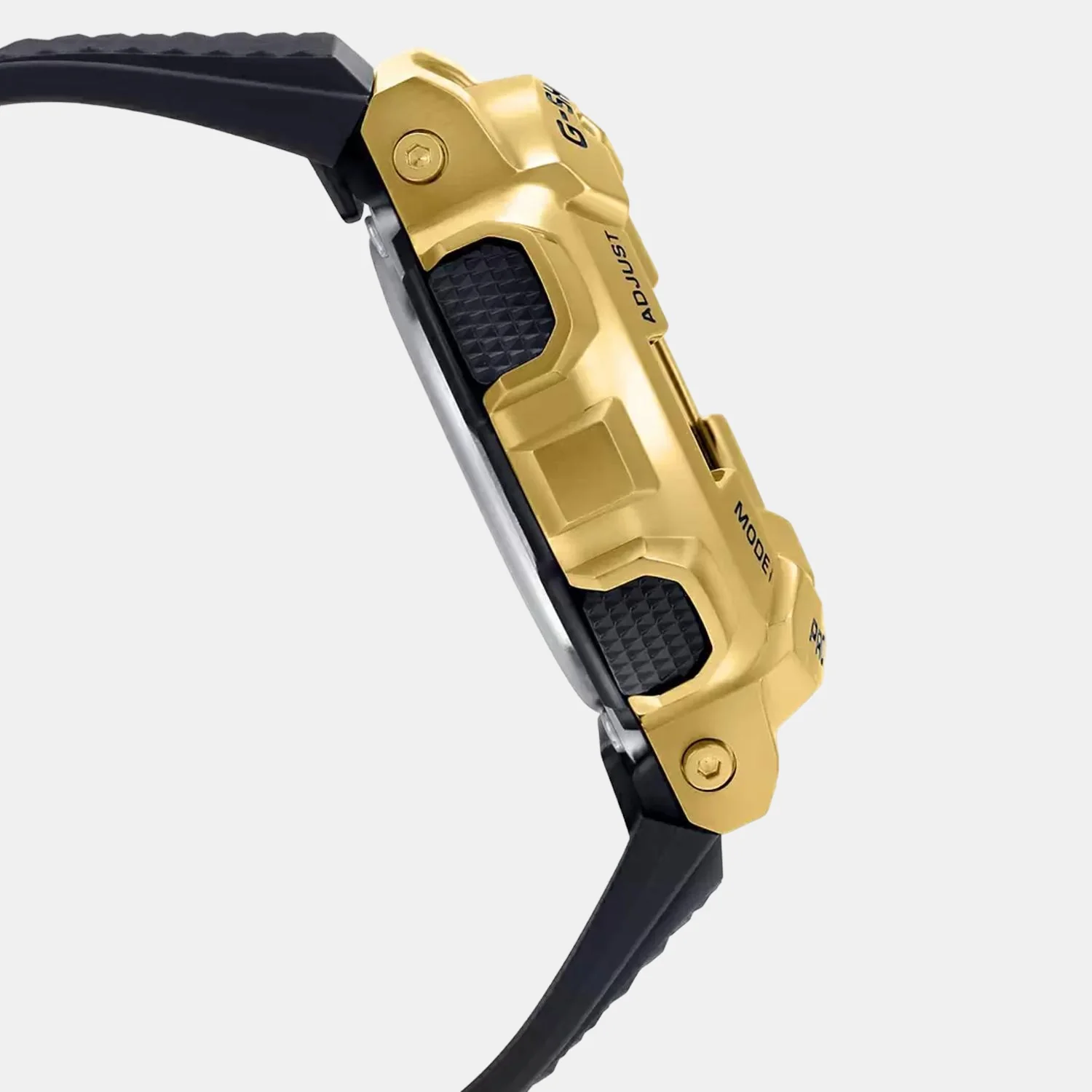 G-Shock Men Quartz Gold Dial Analog-Digital Resin Watch G1053 - Image 5