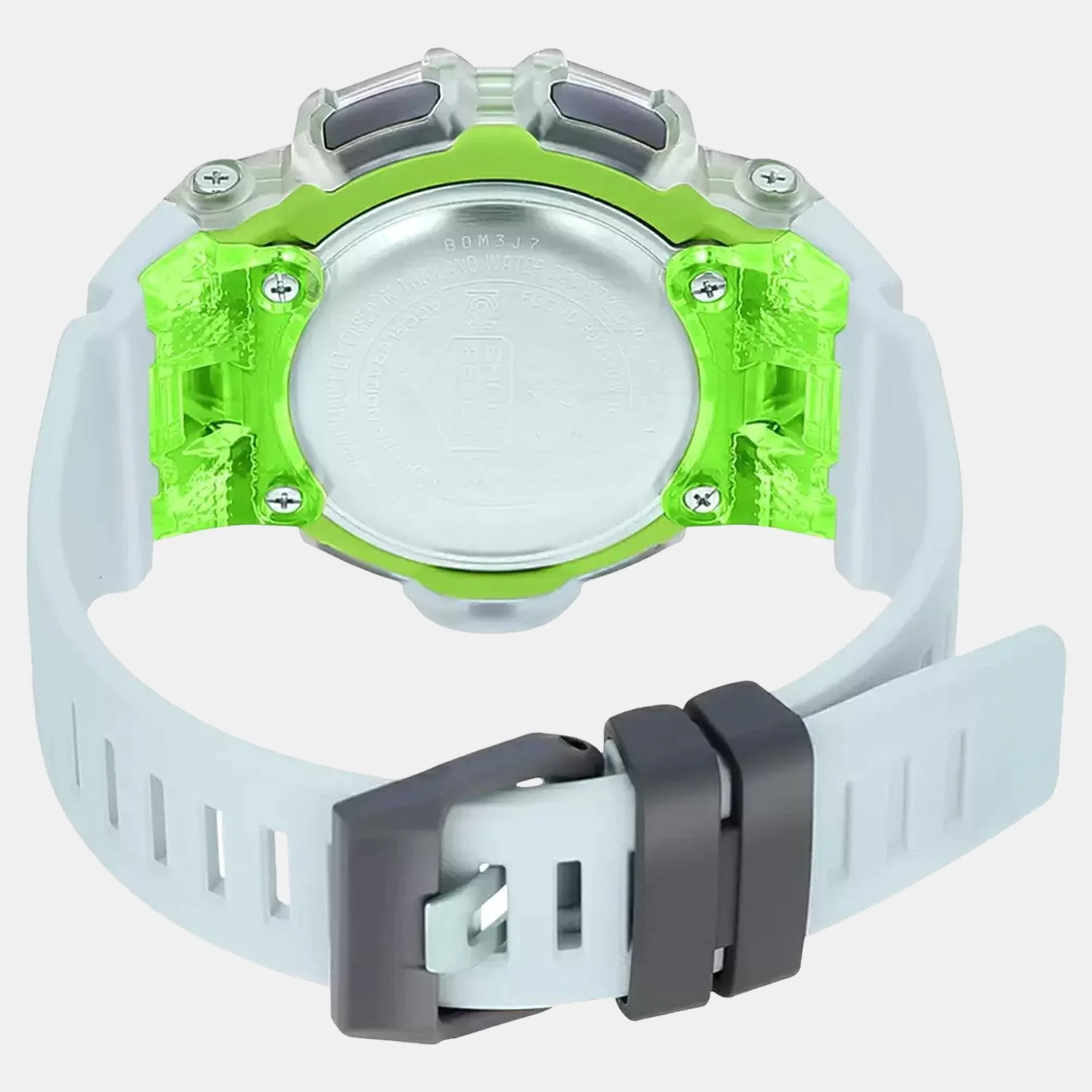 G-Shock Men Quartz Green Dial Analog-Digital Resin Watch G1198 - Image 4