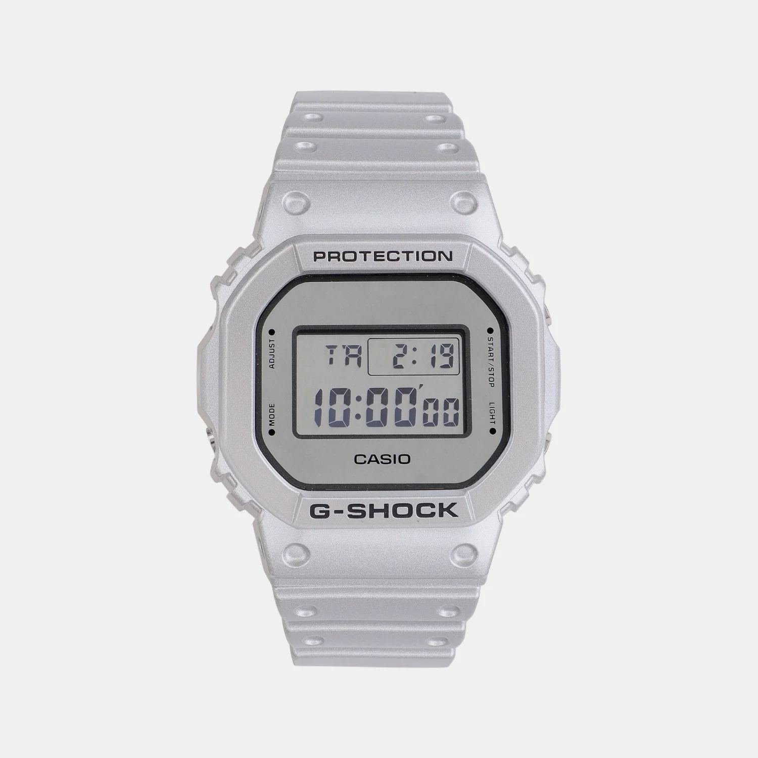 G-Shock Men Quartz Grey Dial Digital Watch G1408