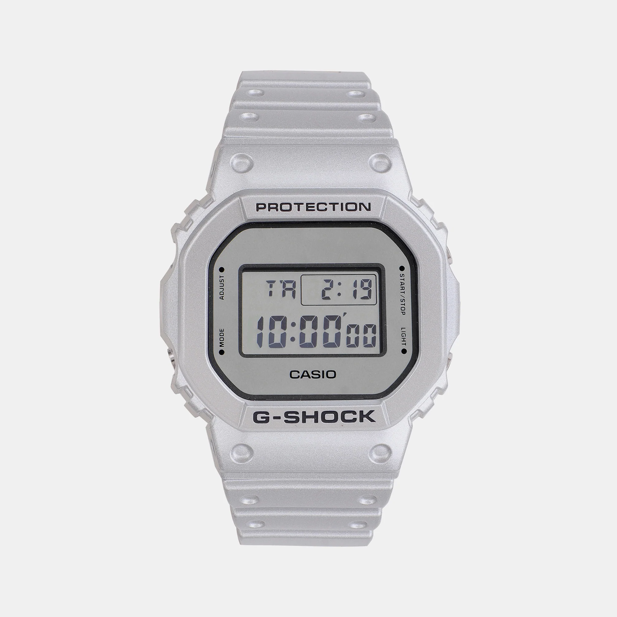 G-Shock Men Quartz Grey Dial Digital Watch G1408 - Image 2
