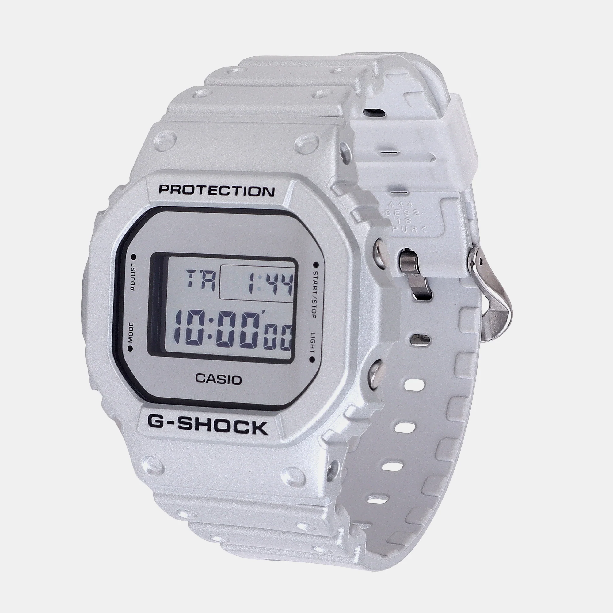 G-Shock Men Quartz Grey Dial Digital Watch G1408 - Image 3