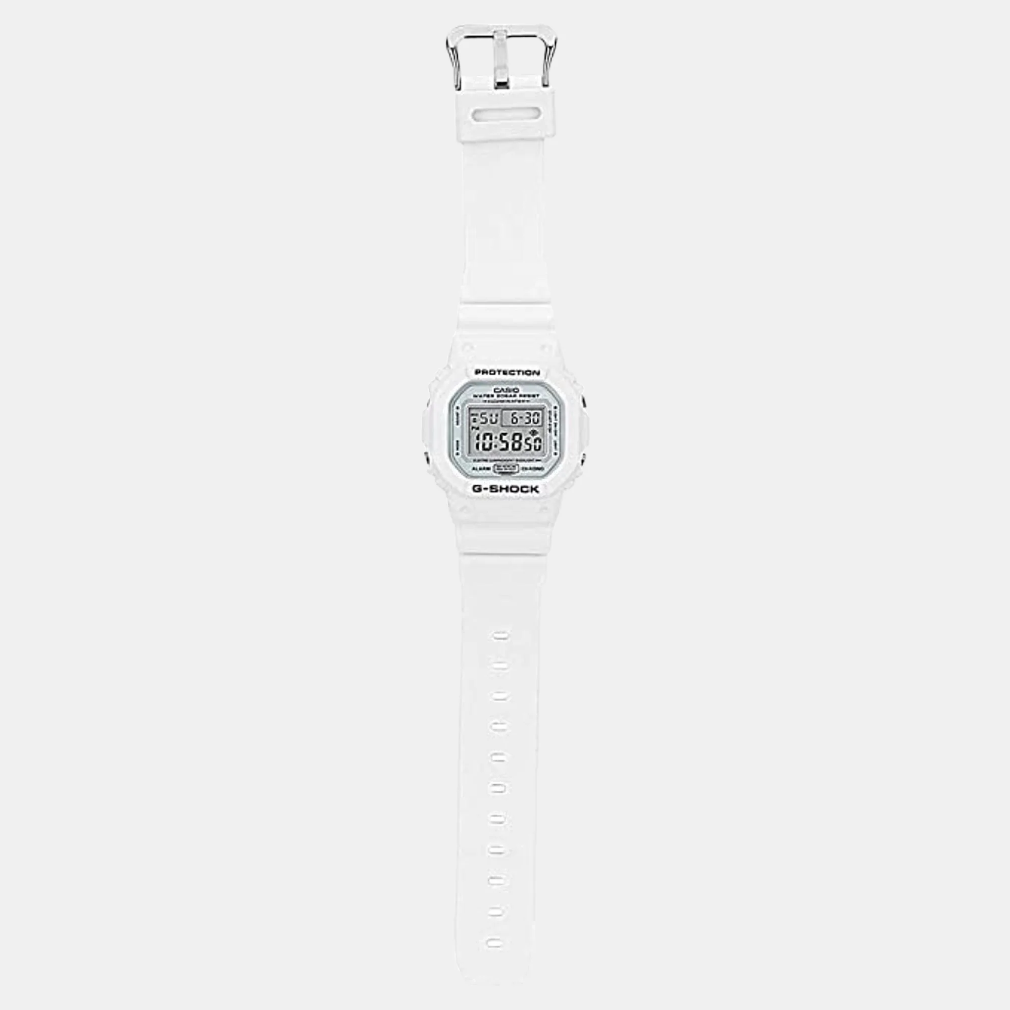 G-Shock Men Quartz Grey Dial Digital Resin Watch G844 - Image 5