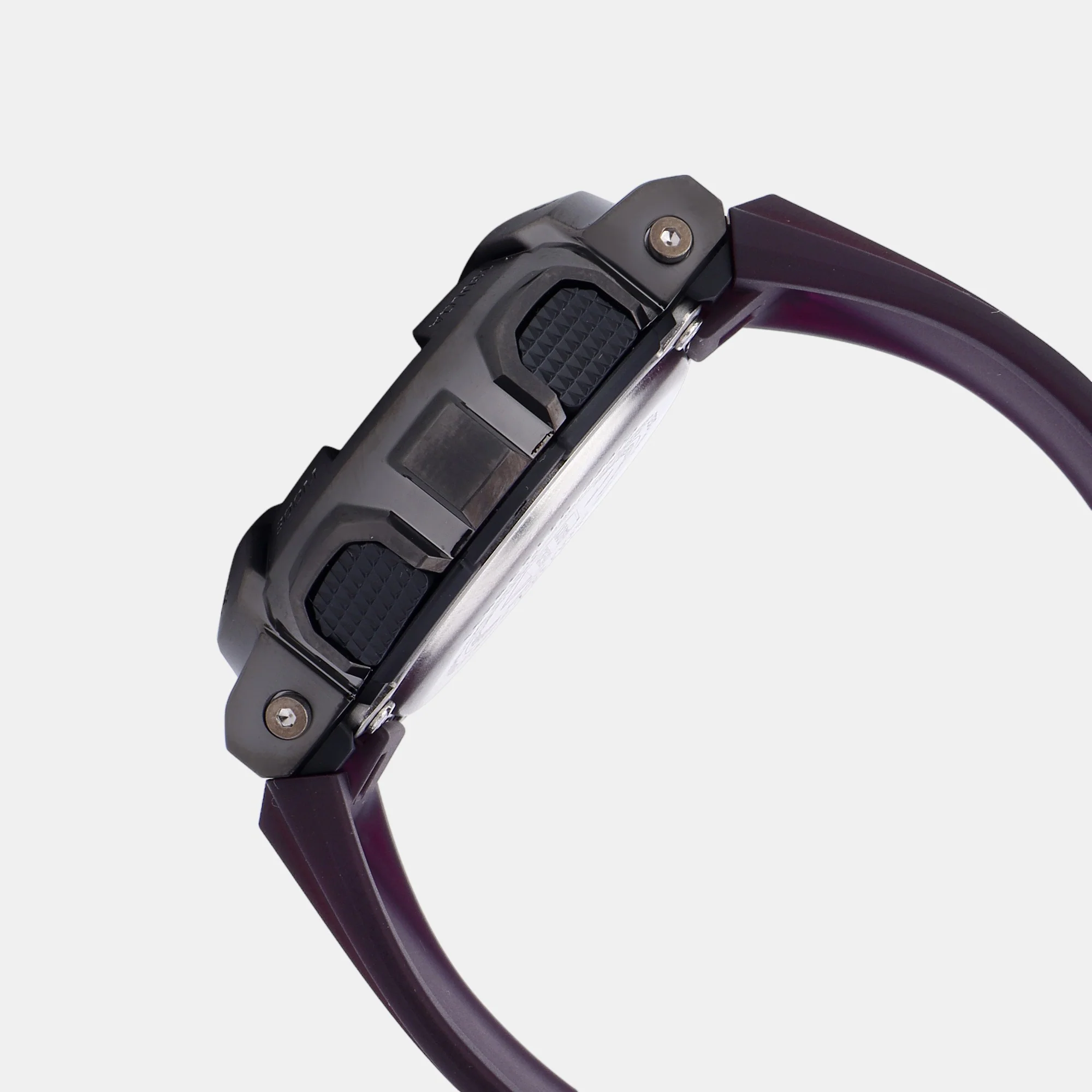 G-Shock Men Quartz Purple Dial Analog-Digital Resin Watch G1435 - Image 4