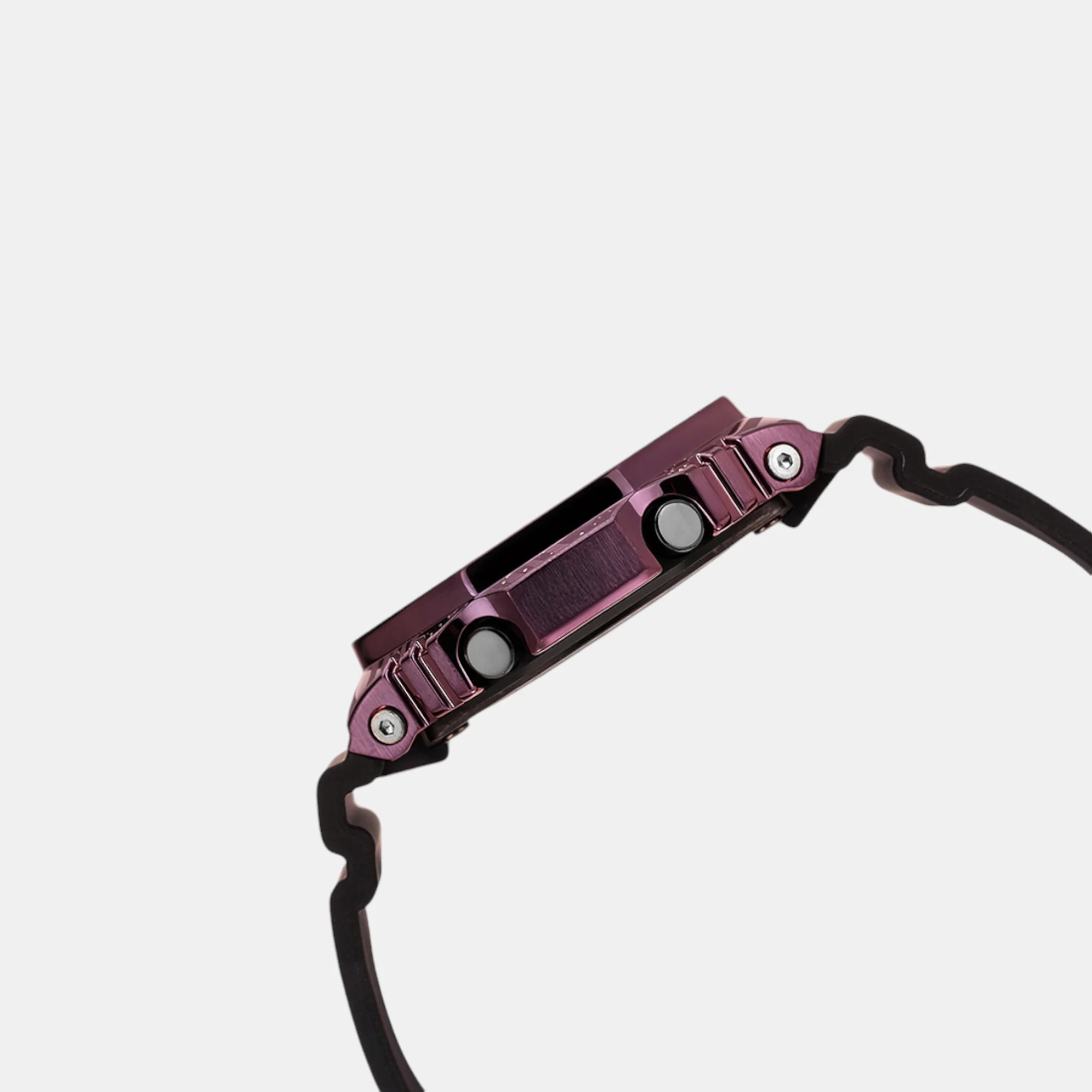 G-Shock Men Quartz Purple Dial Analog-Digital Resin Watch G1503 - Image 6