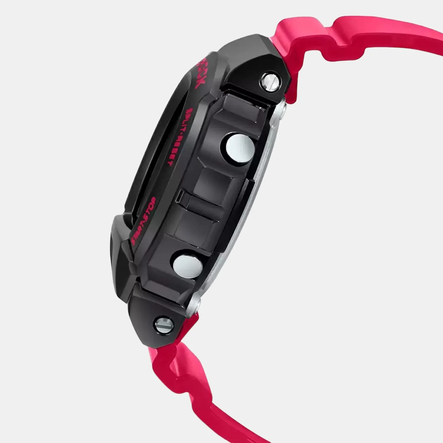 G-Shock Men Quartz Red Dial Digital Resin Watch G1026 - Image 3
