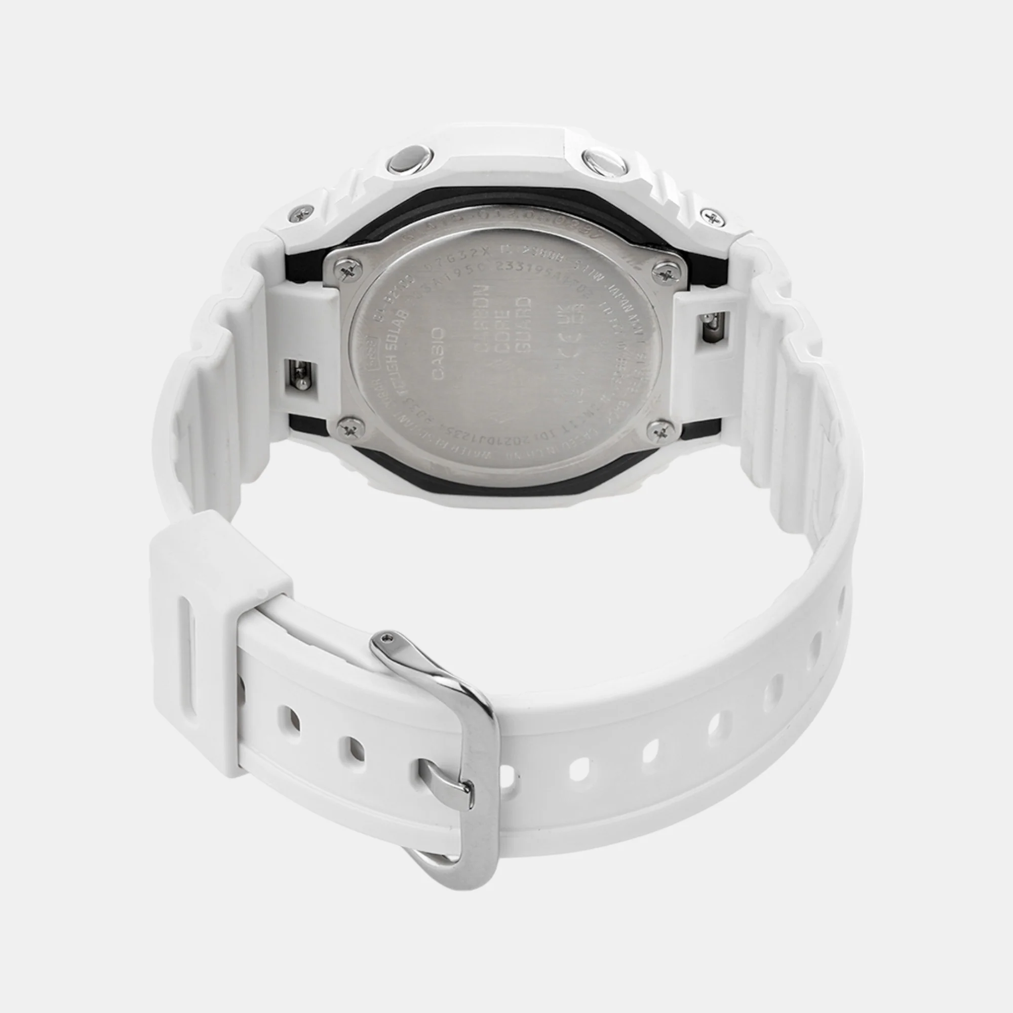G-Shock Men Quartz White Dial Analog-Digital Resin Watch G1475 - Image 6
