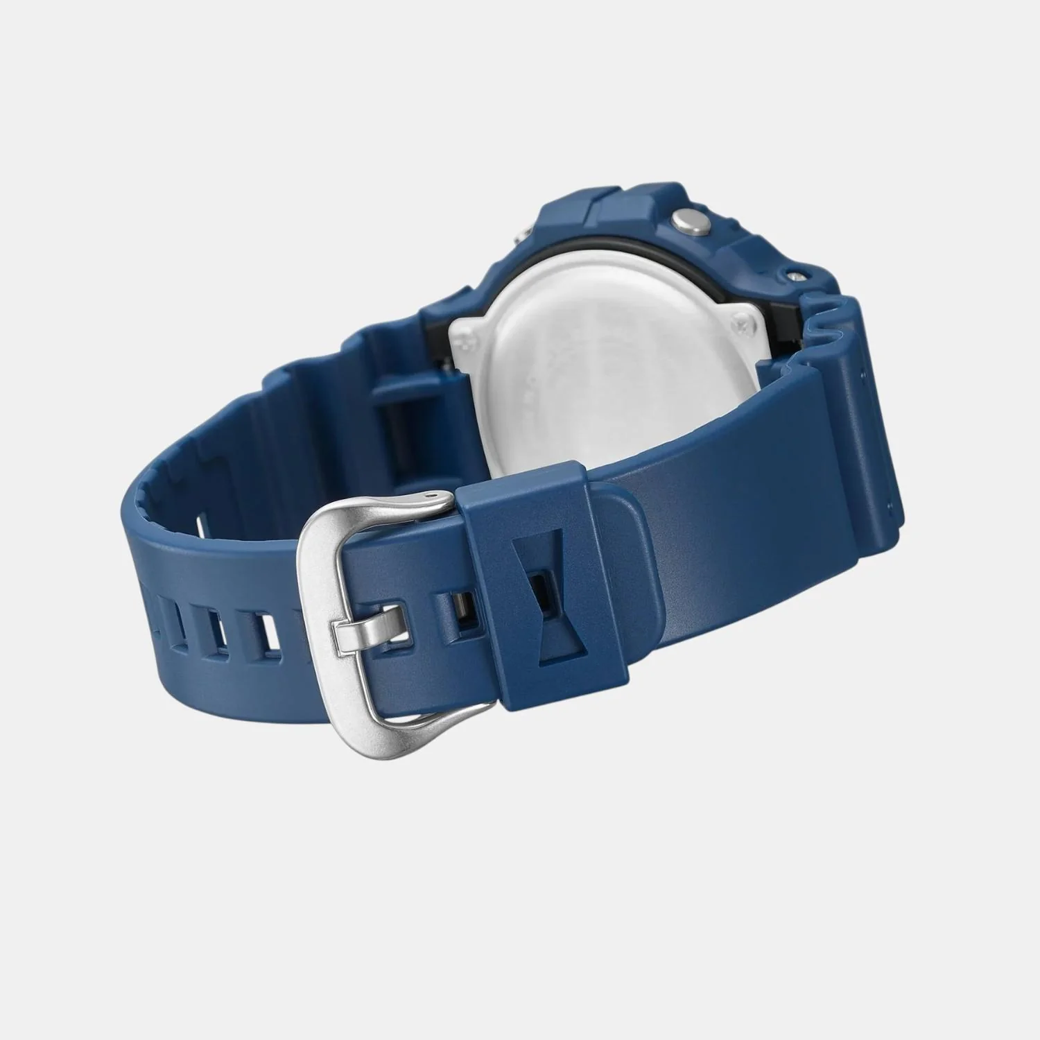G-Shock Men Quartz White Dial Digital Resin Watch G1327 - Image 4