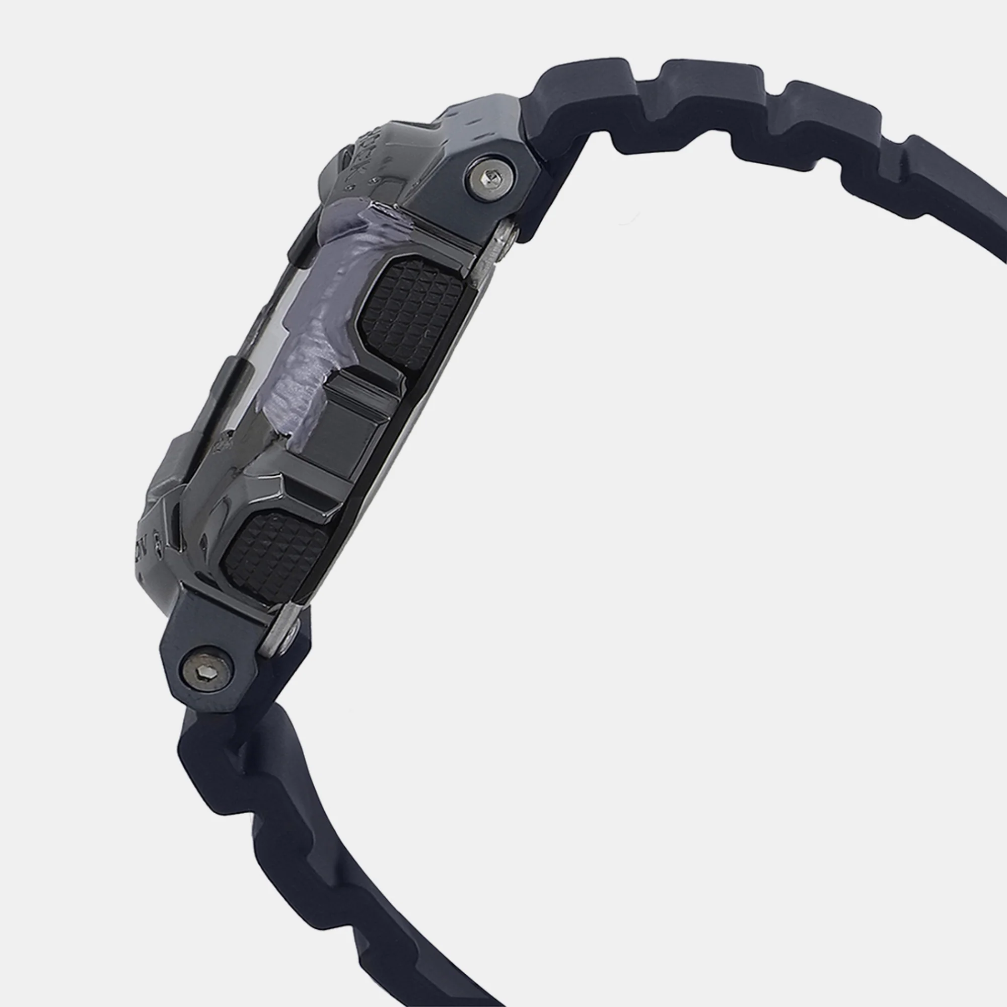 G-Shock Women Quartz Black Dial Analog-Digital Resin Watch G1357 - Image 3
