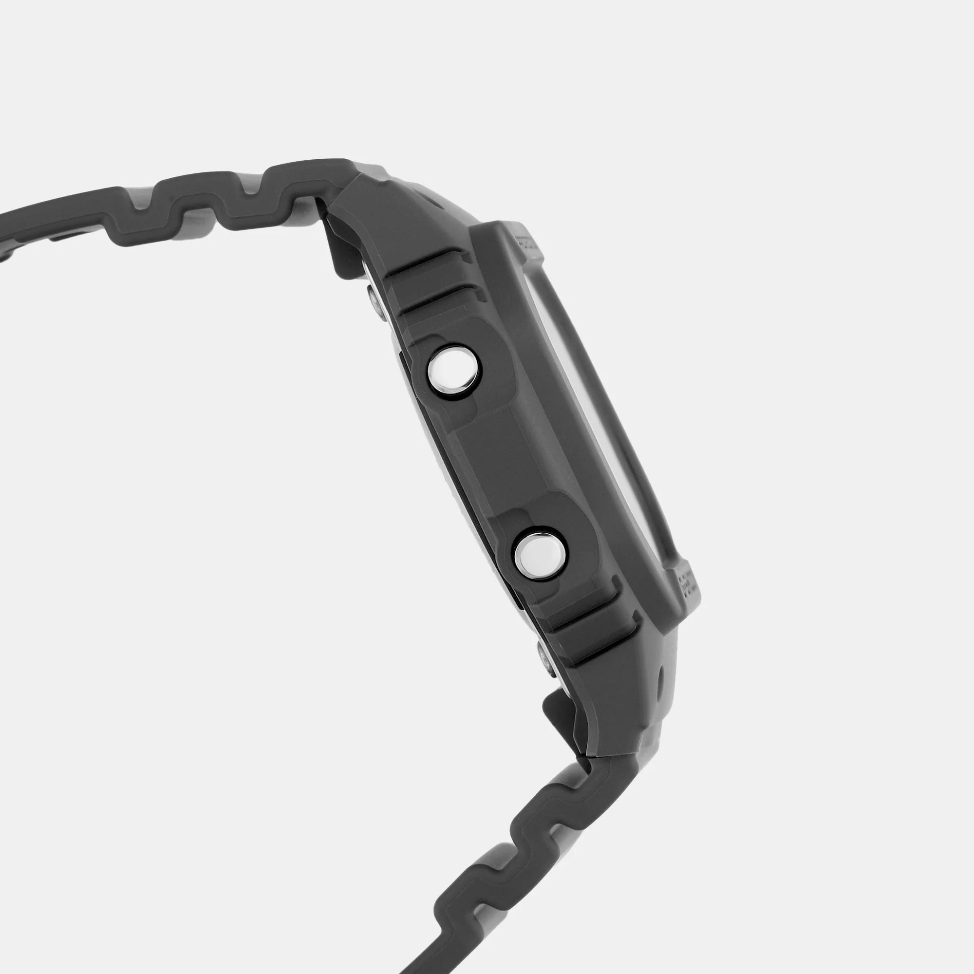G-Shock Women Quartz Black Dial Digital Resin Watch G1396 - Image 5
