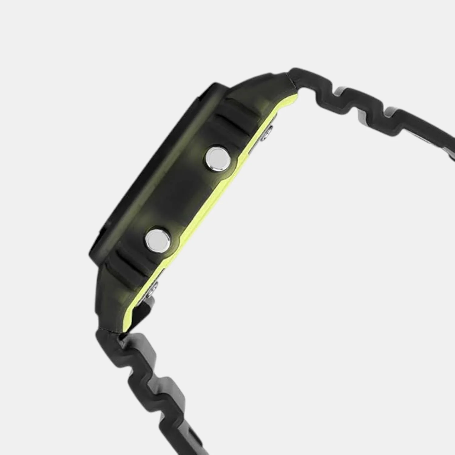 G-Shock Women Quartz Black Dial Digital Resin Watch G1655 - Image 2