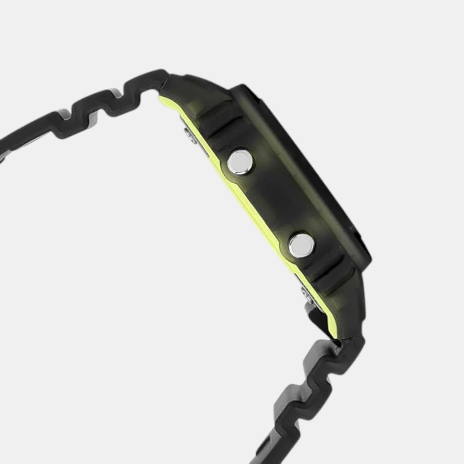 G-Shock Women Quartz Black Dial Digital Resin Watch G1655 - Image 3