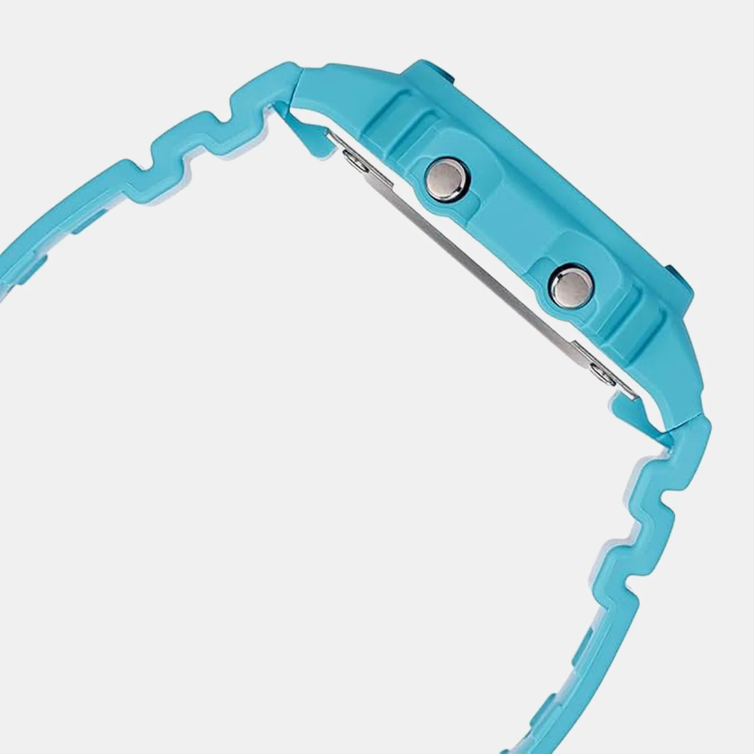 G-Shock Women Quartz Blue Dial Digital Resin Watch G1722 GLX-S5610-2DR - Image 3