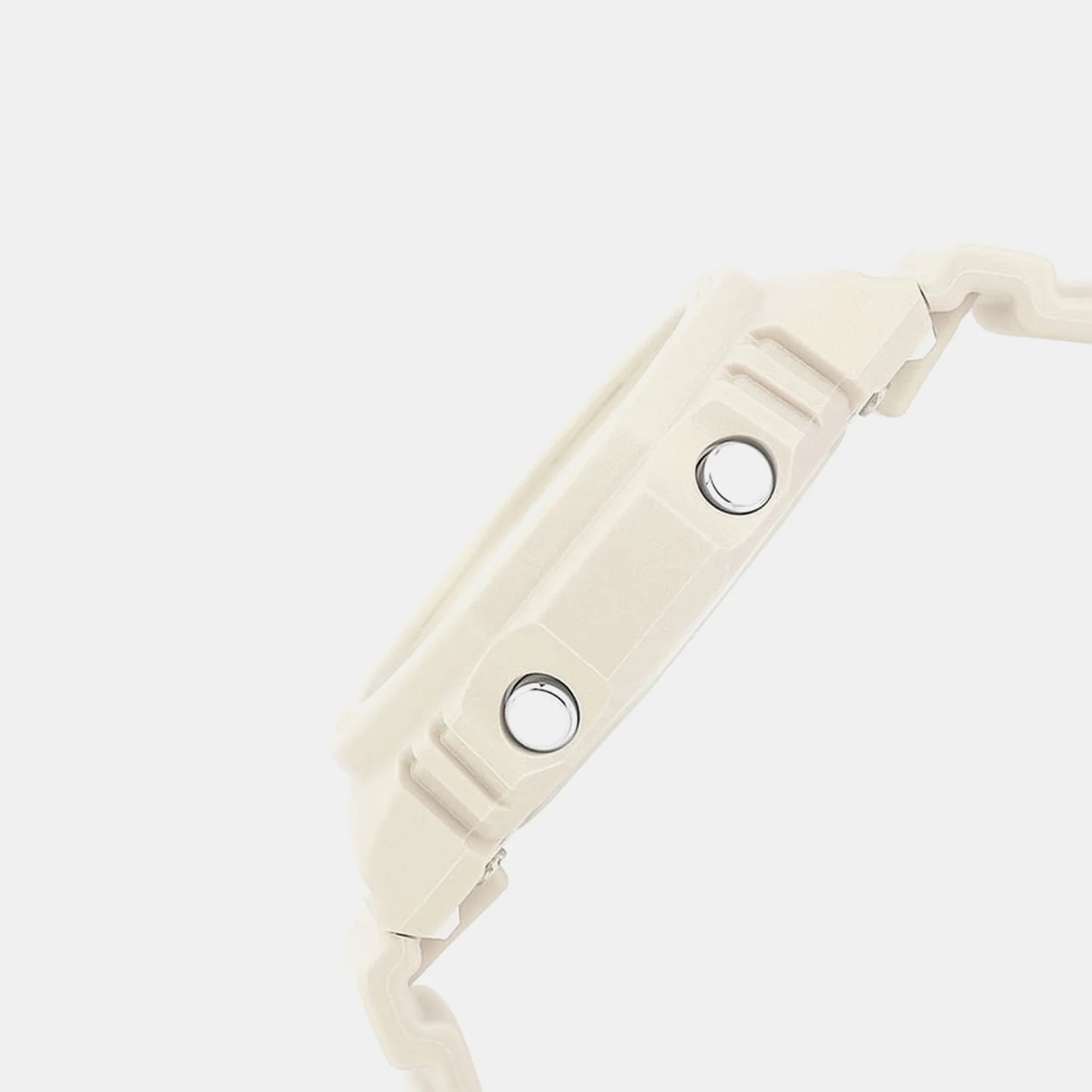 G-Shock Women Quartz Cream Dial Analog-Digital Resin Watch G1620 - Image 4