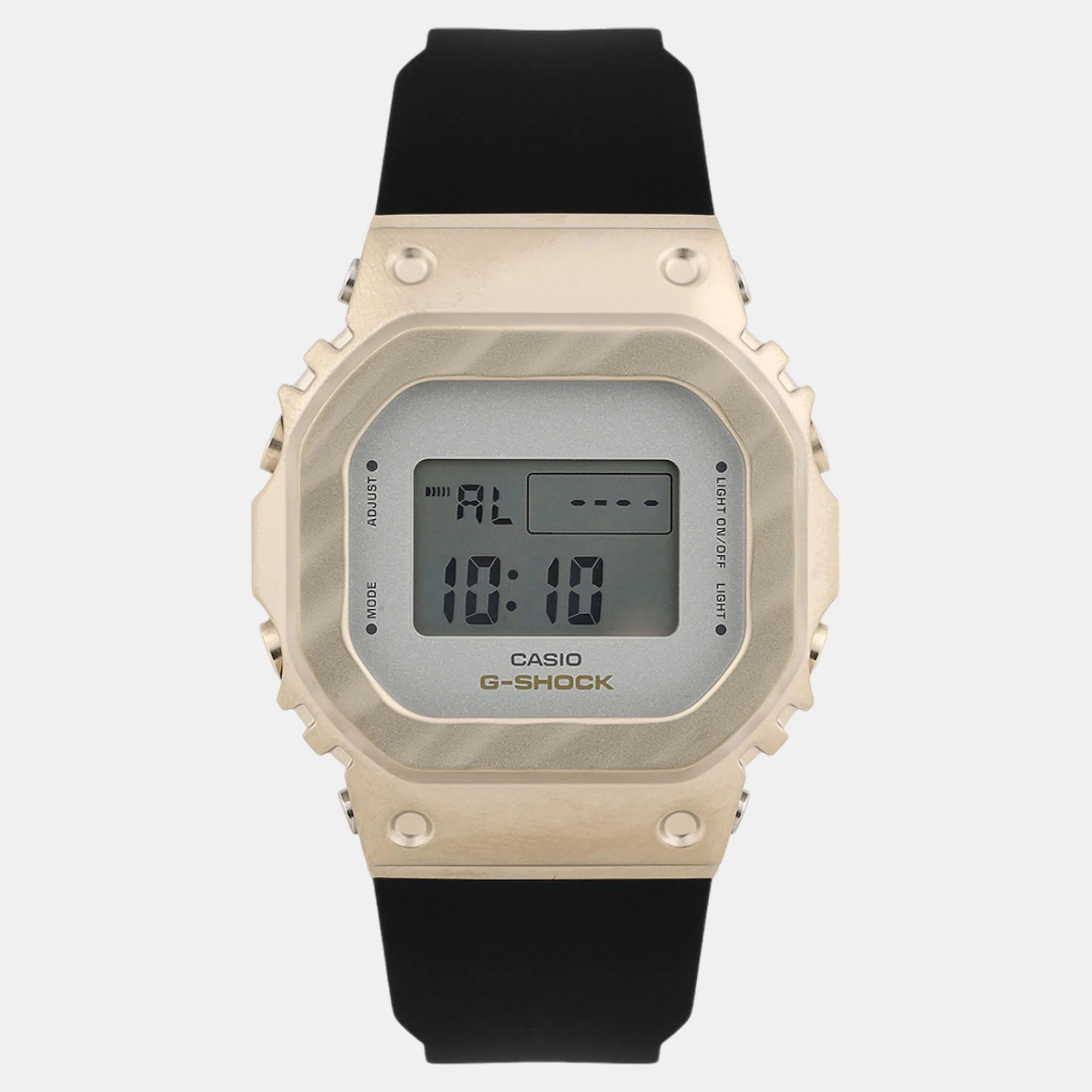 G-Shock Women Quartz Gold Dial Digital Resin Watch G1489 - Image 2