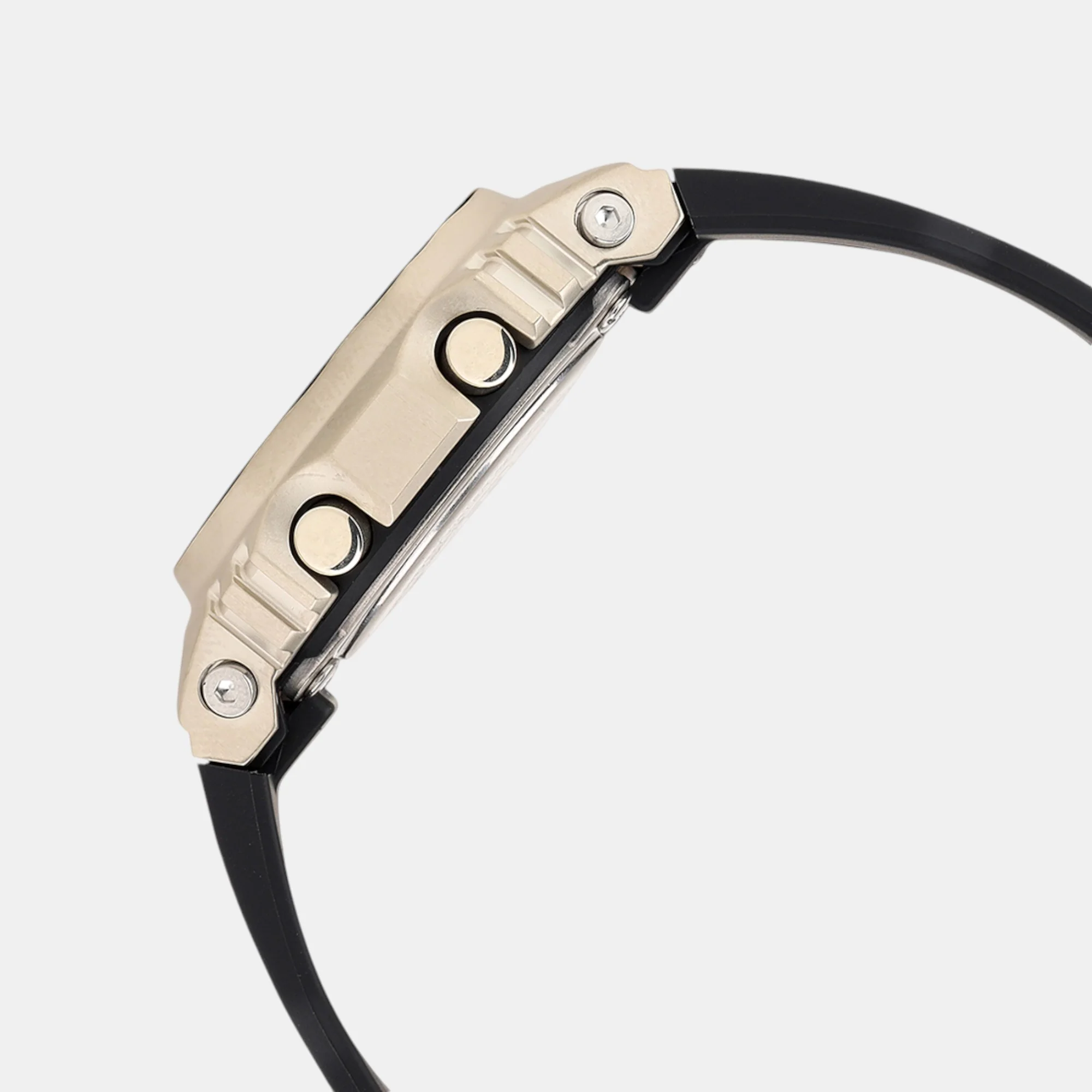 G-Shock Women Quartz Gold Dial Digital Resin Watch G1489 - Image 6