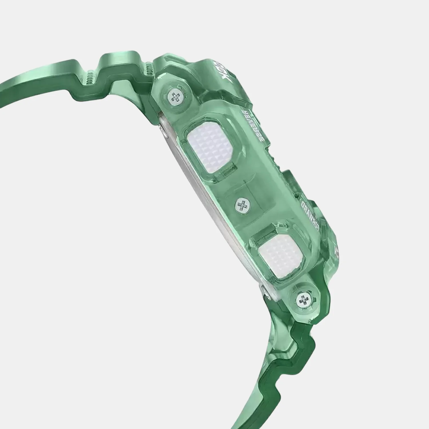 G-Shock Women Quartz Grey Dial Analog-Digital Resin Watch G1223 - Image 2