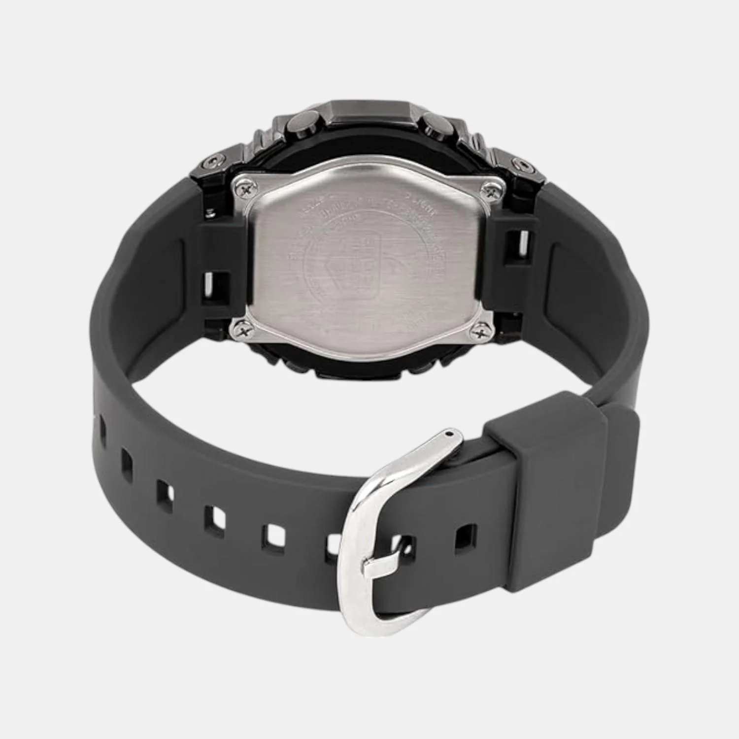 G-Shock Women Quartz Grey Dial Analog-Digital Resin Watch G1695 - Image 5