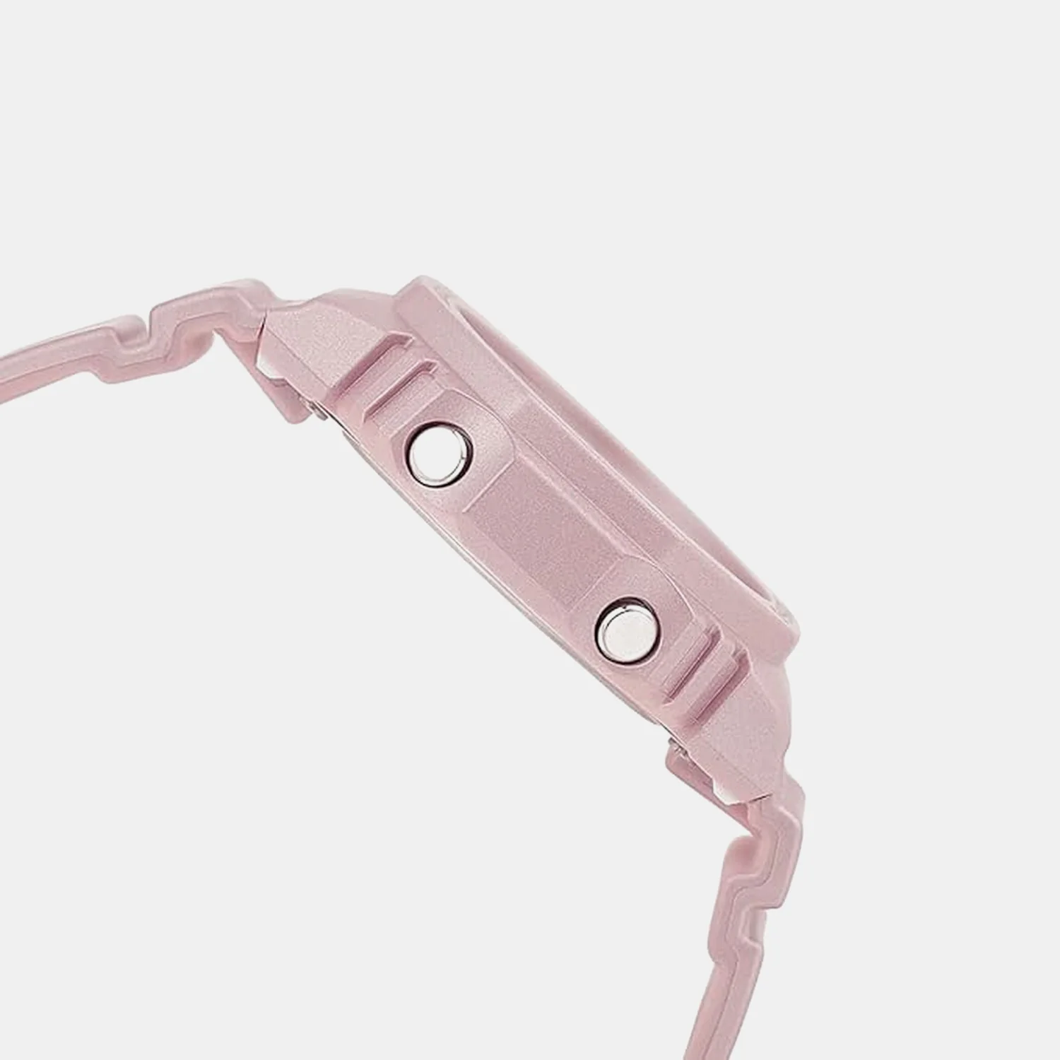 G-Shock Women Quartz Pink Dial Analog-Digital Resin Watch G1622 - Image 2