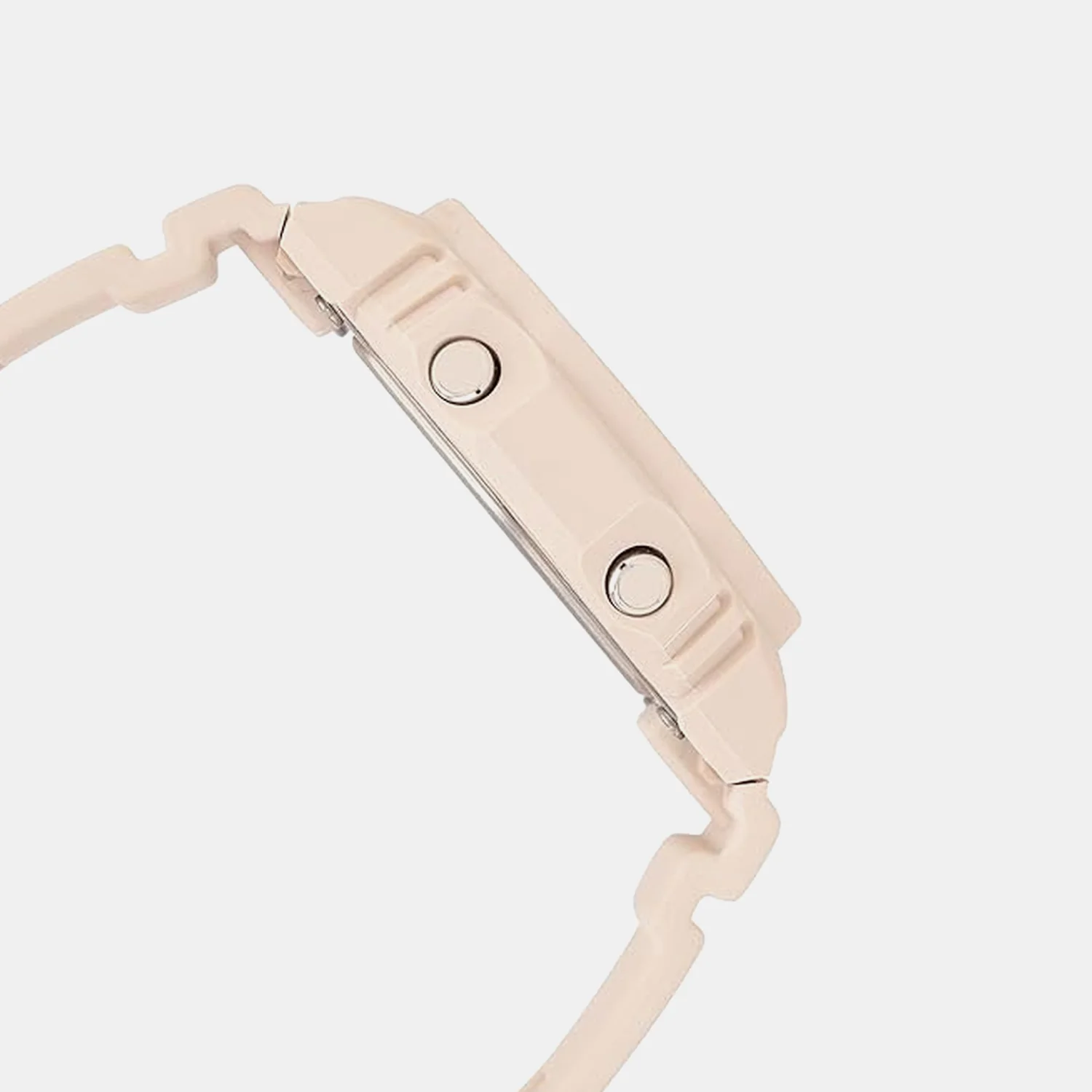 G-Shock Women Quartz Pink Dial Analog-Digital Resin Watch G1699 - Image 3