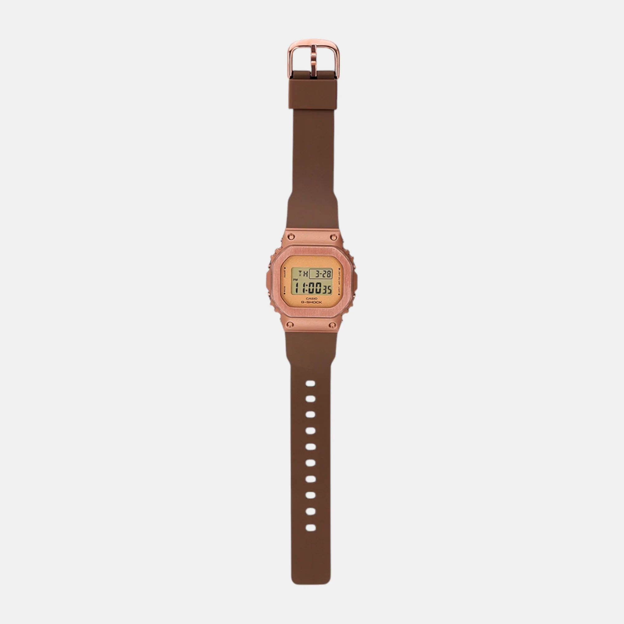 G-Shock Women Quartz Pink Dial Digital Watch G1534 - Image 8