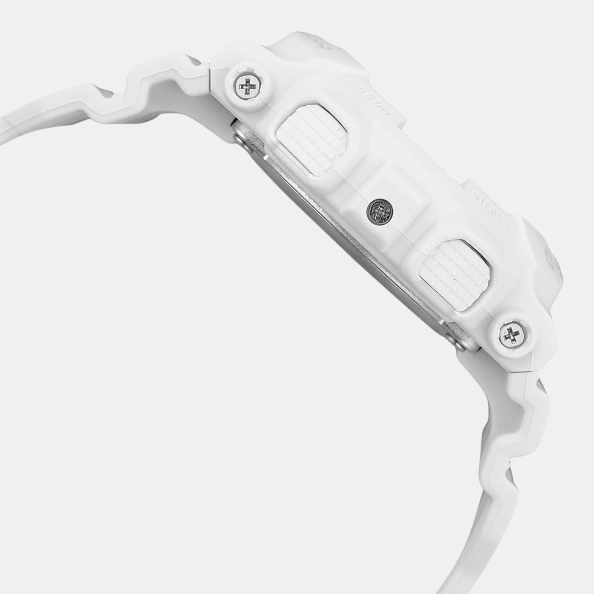 G-Shock Women Quartz White Dial Analog-Digital Resin Watch G1561 - Image 4