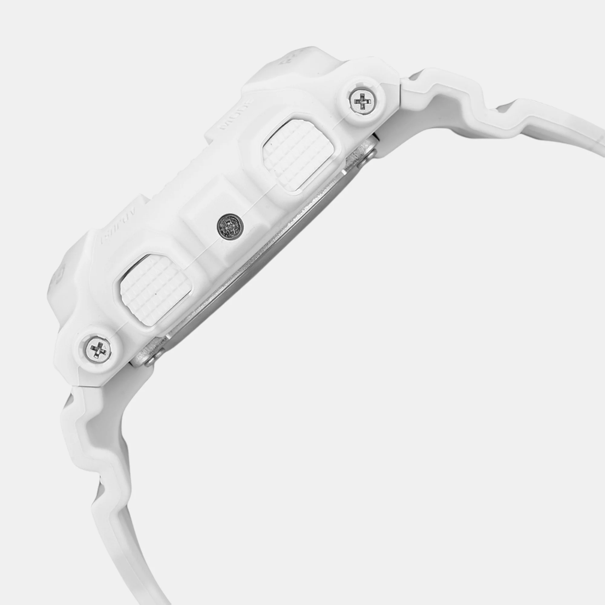 G-Shock Women Quartz White Dial Analog-Digital Resin Watch G1561 - Image 5