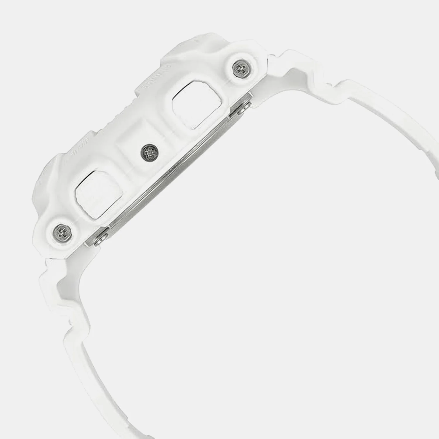 G-Shock Women Quartz White Dial Analog-Digital Resin Watch G1720 GMA-S120SA-7A1DR - Image 5