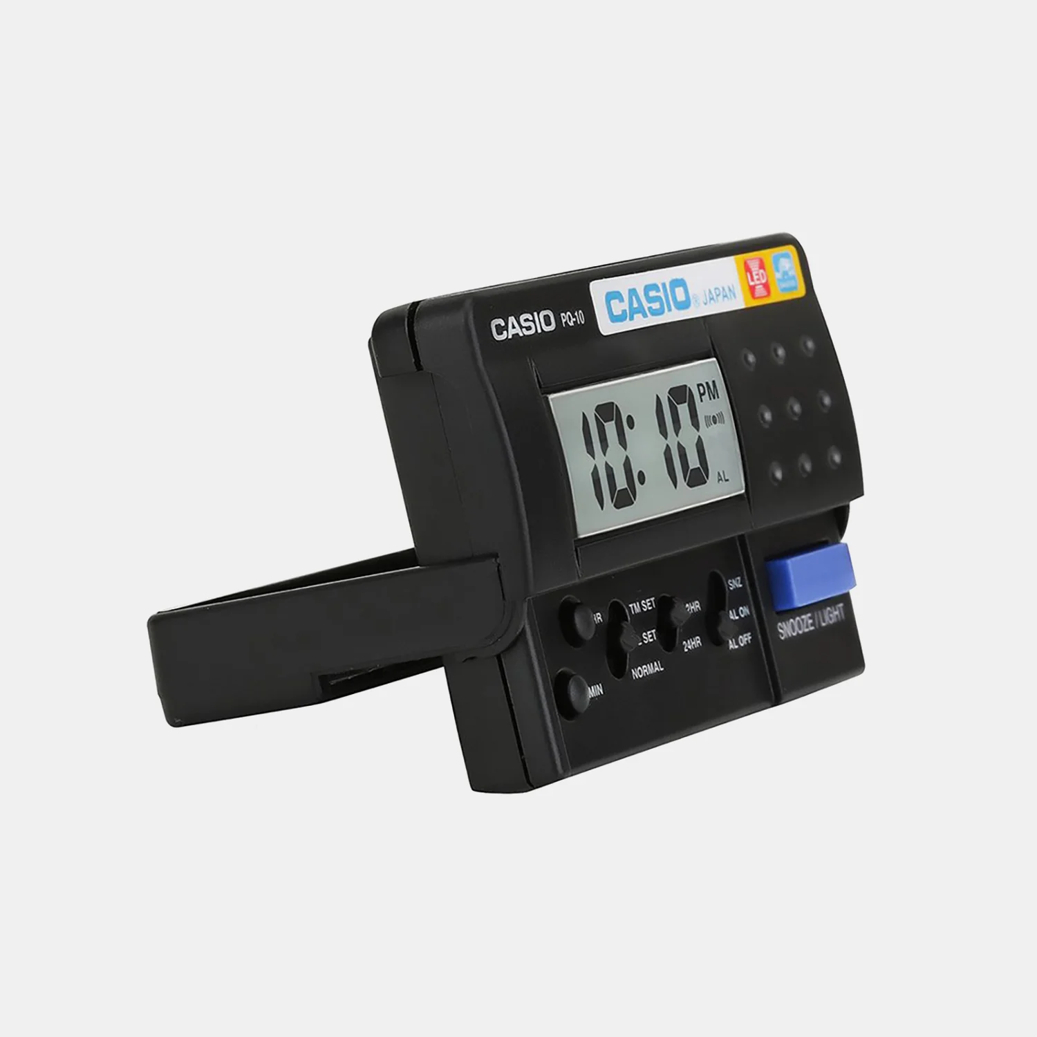 Resin Digital Table Clock PQ-10-1 PL001 - Image 2